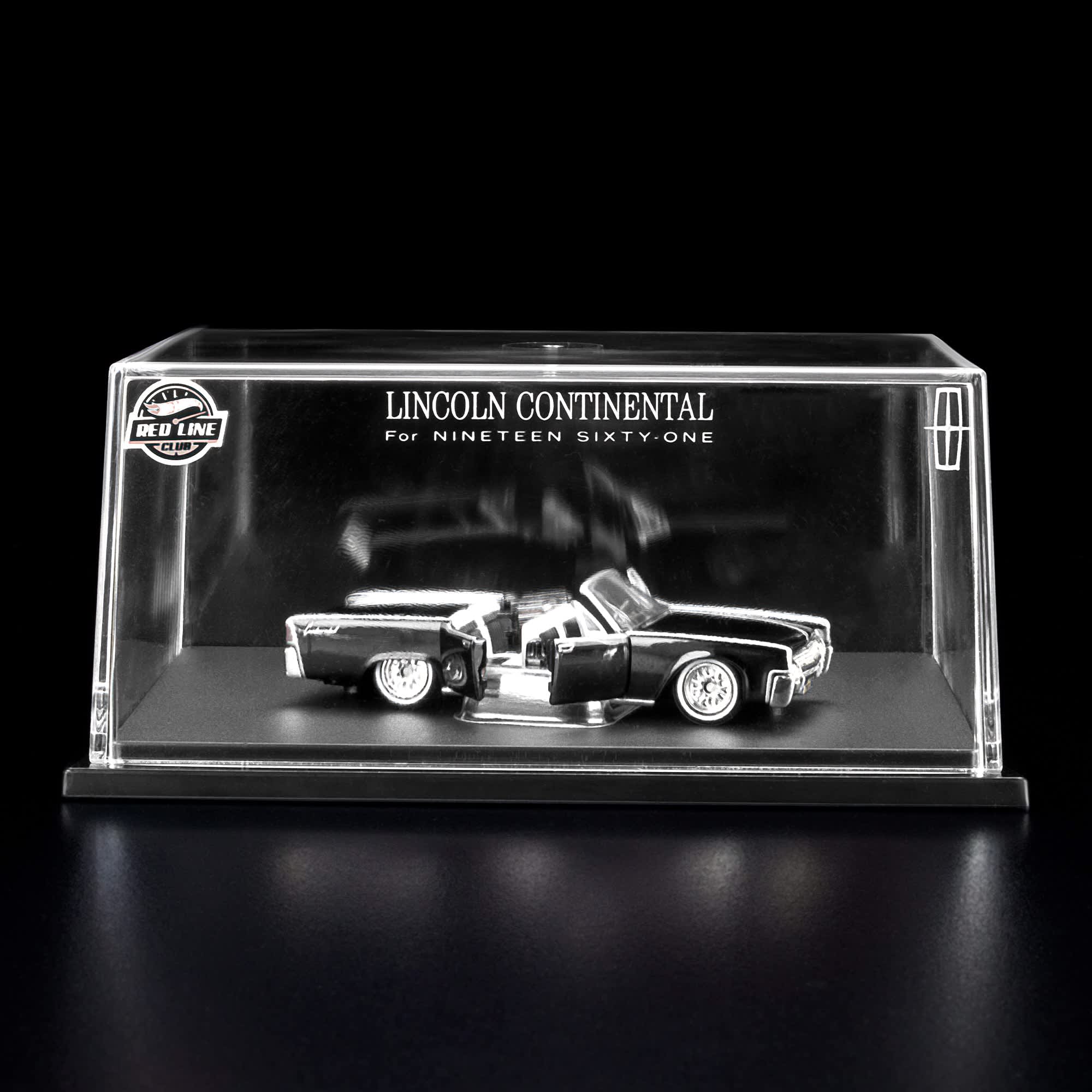 Hot Wheels RLC Exclusive ’61 Lincoln Continental