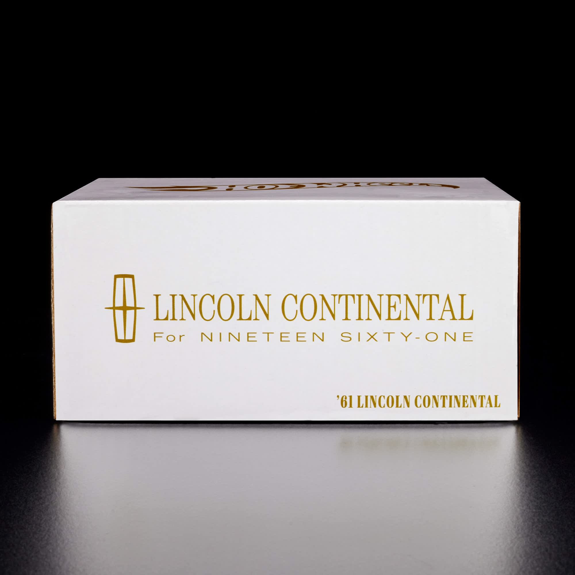 Hot Wheels RLC Exclusive ’61 Lincoln Continental