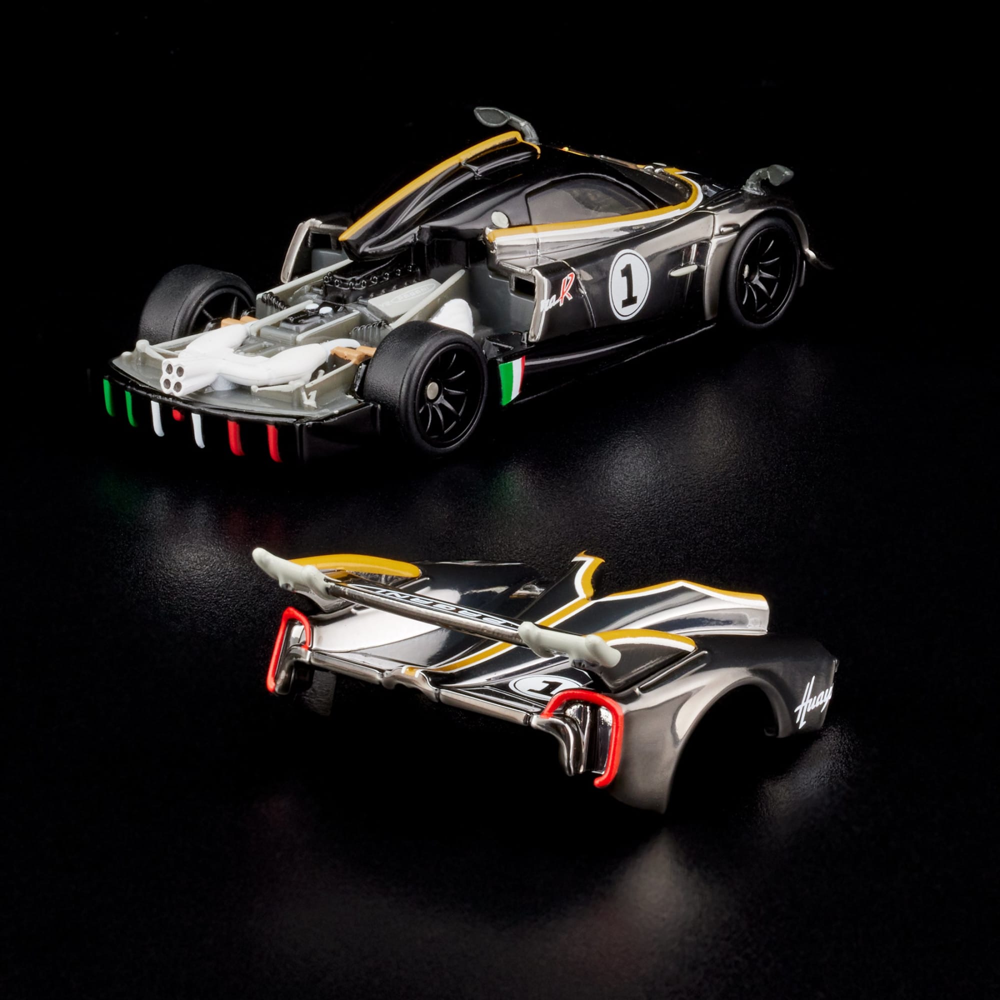 RLC Exclusive ‘21 Pagani Huayra R