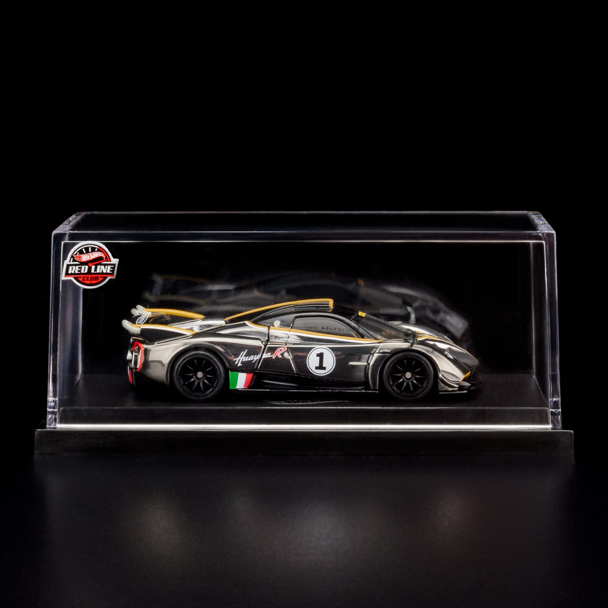 Hot Wheels RLC Exclusive '21 Pagani Huayra R – Neuve - Jeux & Jouets Hot Wheels RLC Exclusive '21 Pagani Huayra R – Neuve - Jeux & Jouets