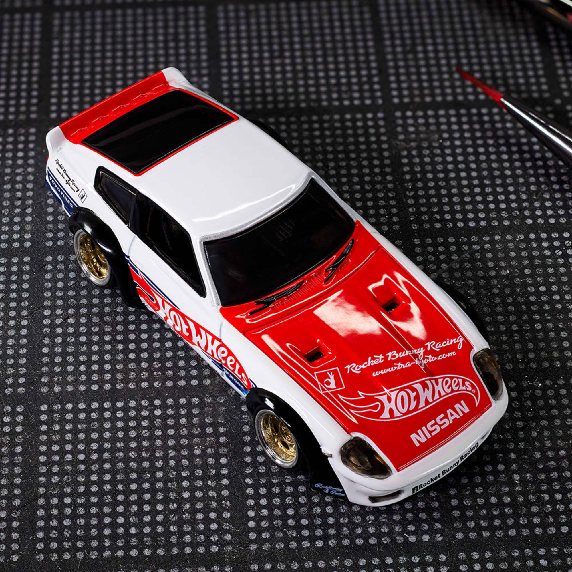 Hot Wheels Elite 64 Pandem Datsun 280ZX