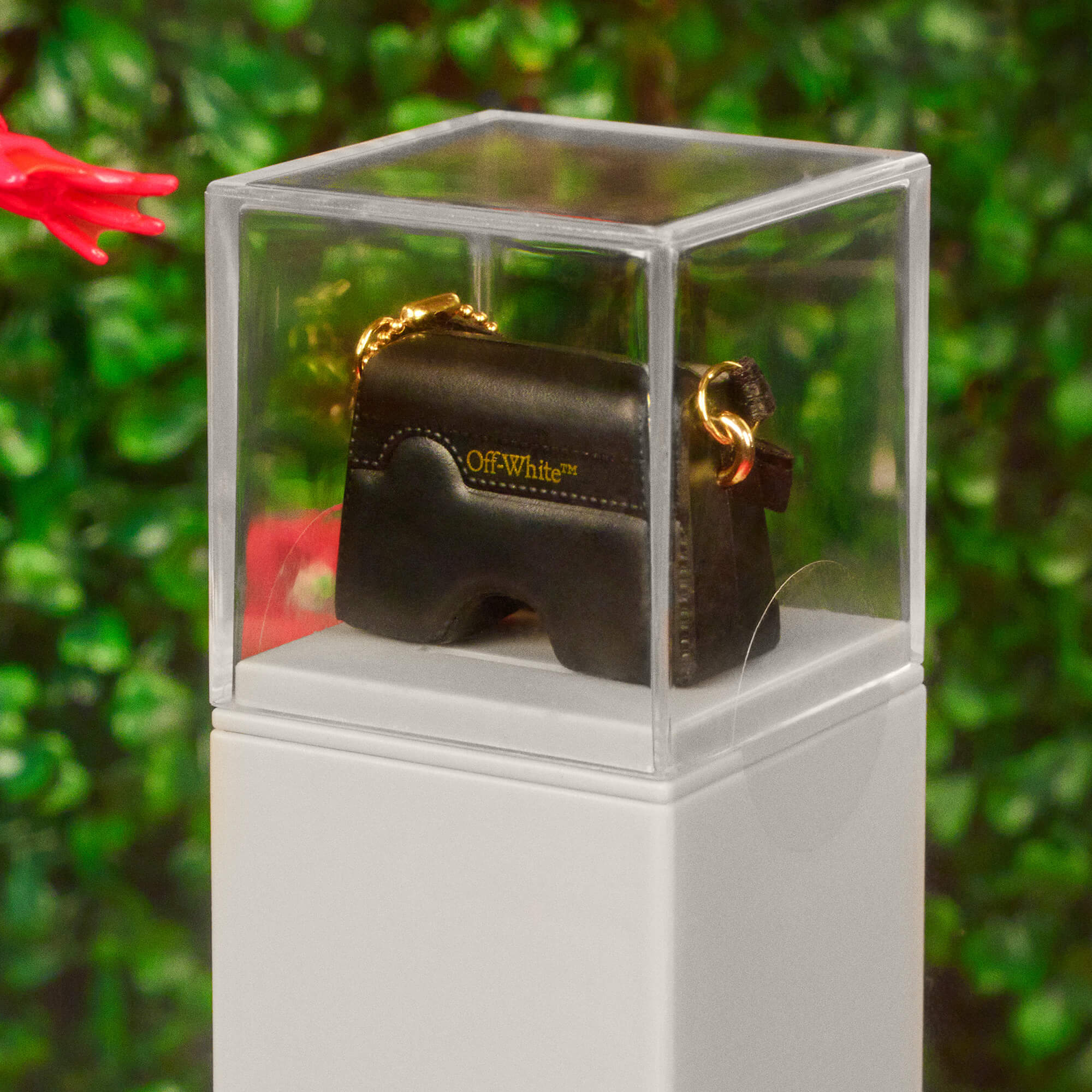 Off-White™ c/o Monster High Electra Melody Doll