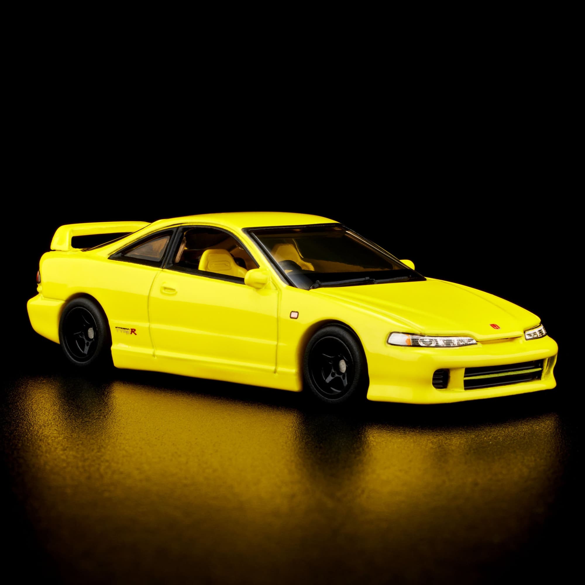 RLC Exclusive 1995 Honda Integra TYPE R – Mattel Creations