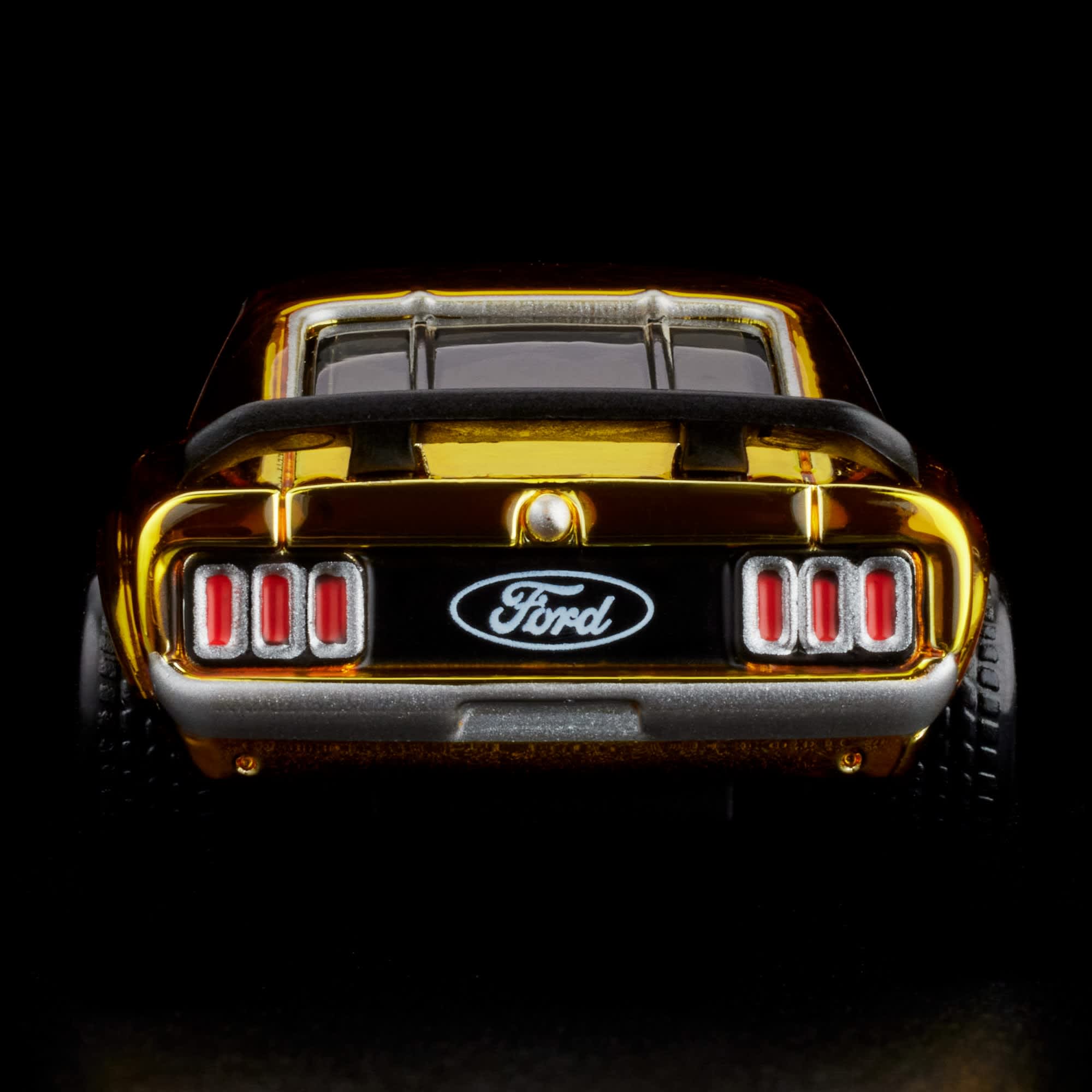 RLC Exclusive 1970 Ford Mustang Boss 302