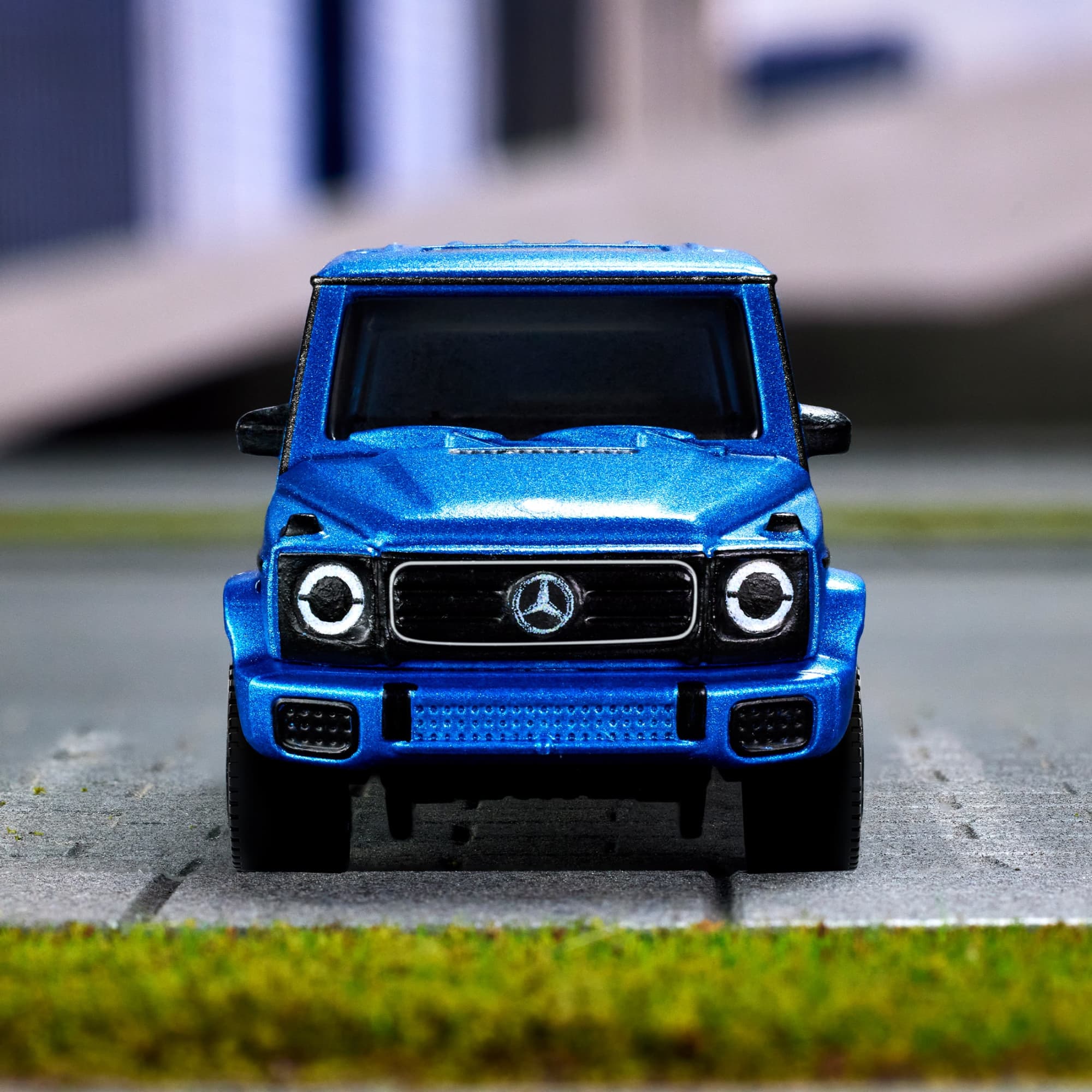 Matchbox Mercedes-Benz G 580 With EQ Technology