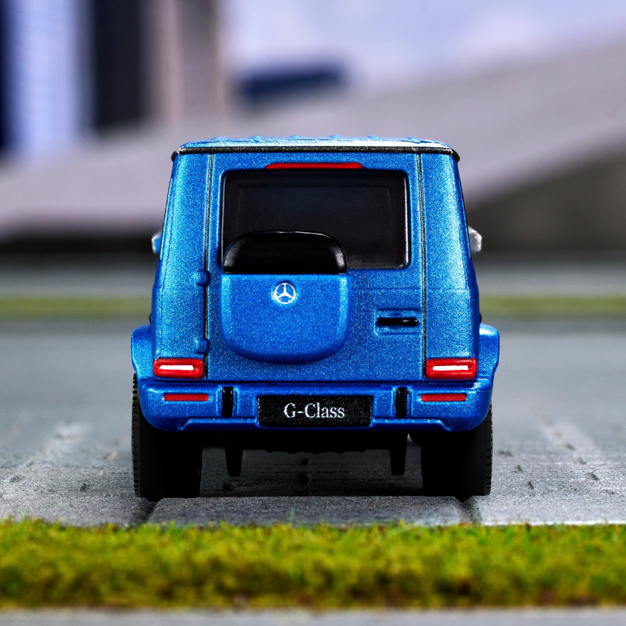 Matchbox Mercedes-Benz G 580 With EQ Technology