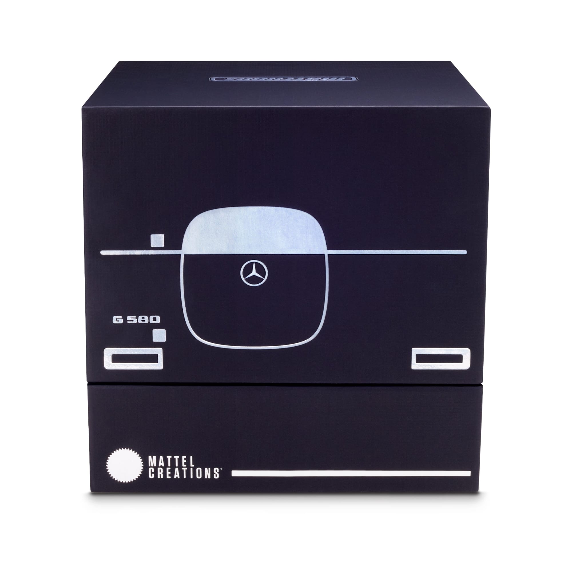 Matchbox Mercedes-Benz G 580 With EQ Technology