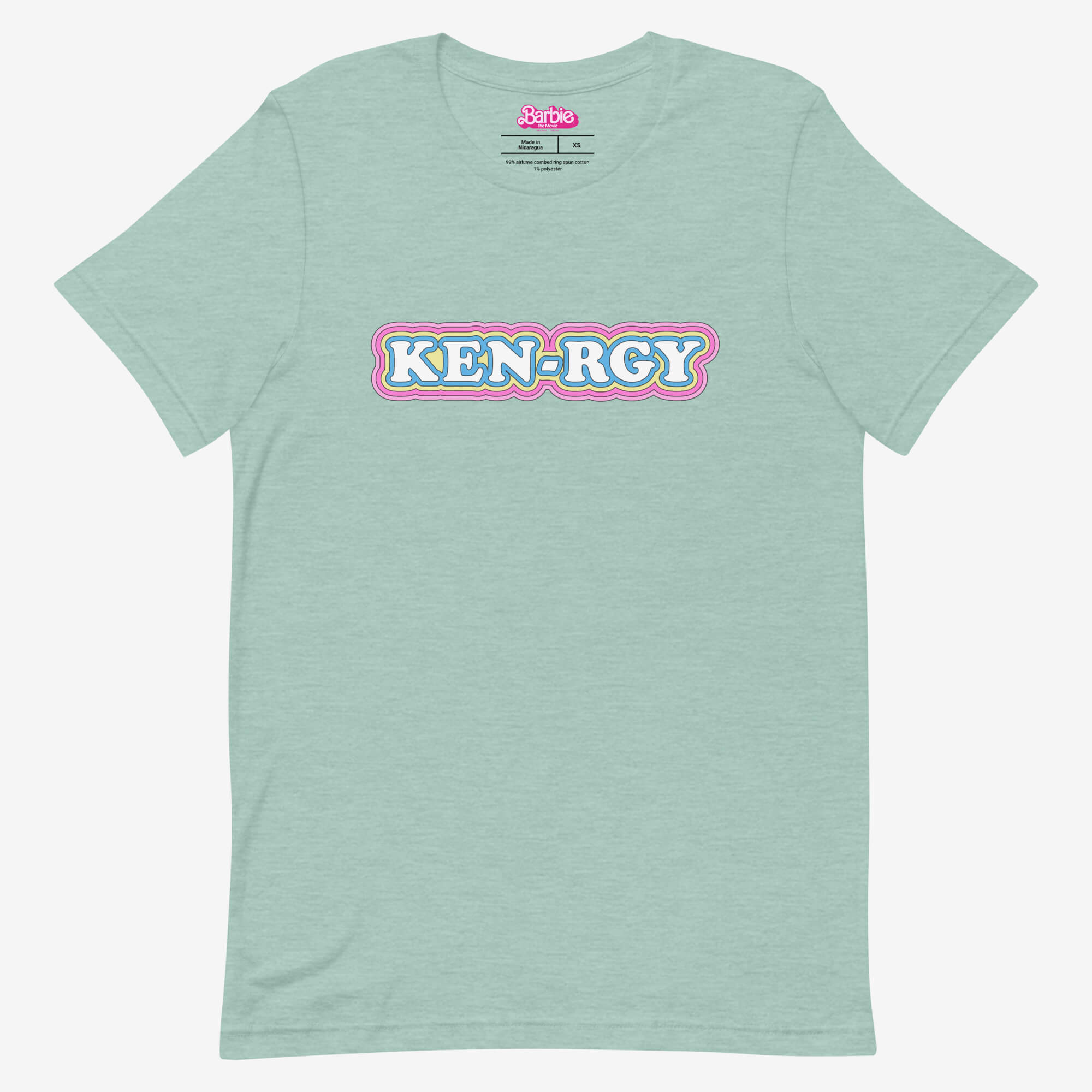 Barbie The Movie “KEN-RGY” T-shirt