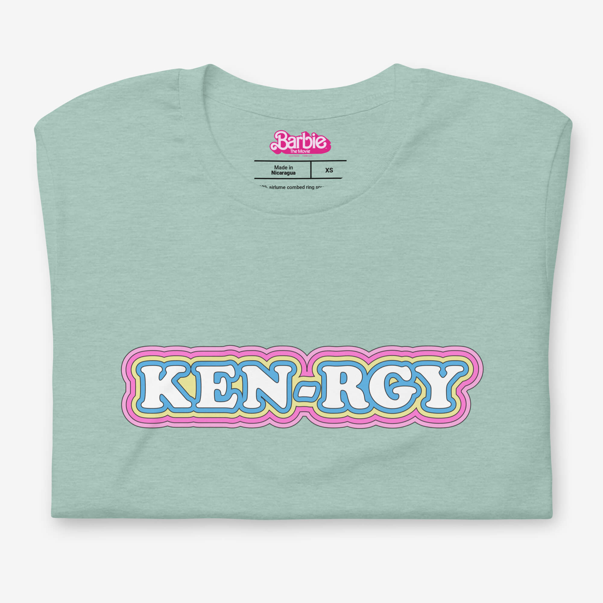 Barbie The Movie “KEN-RGY” T-shirt