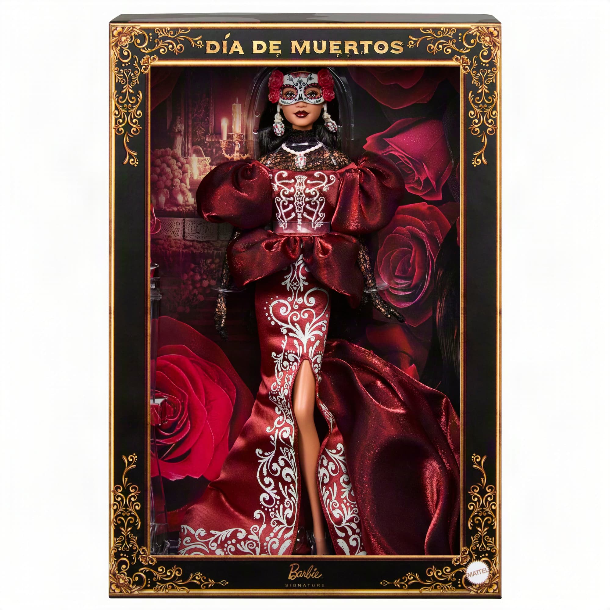 Barbie Signature Día De Muertos 2026 Barbie Doll