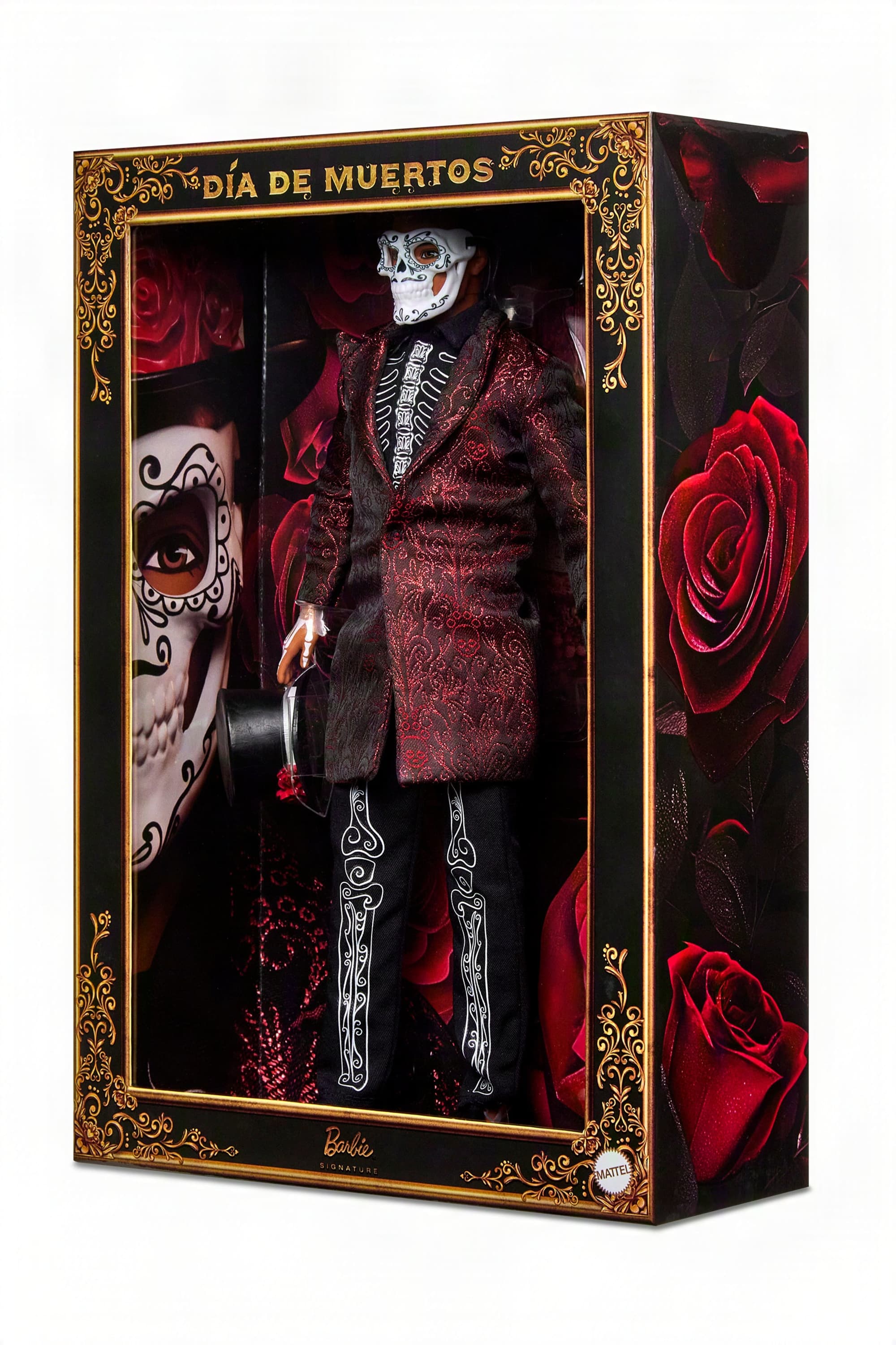 Barbie Signature Día De Muertos 2026 Ken Doll