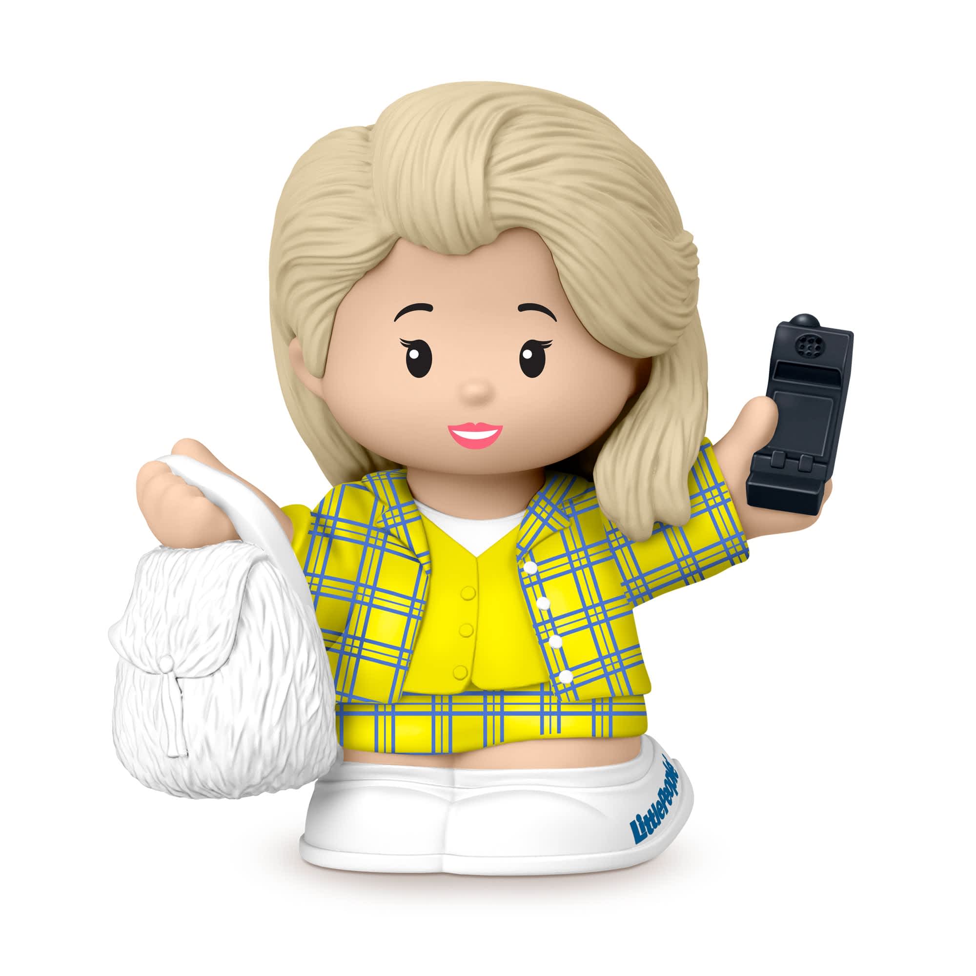 Little People Collector x Clueless 30th Anniversary Figure Set