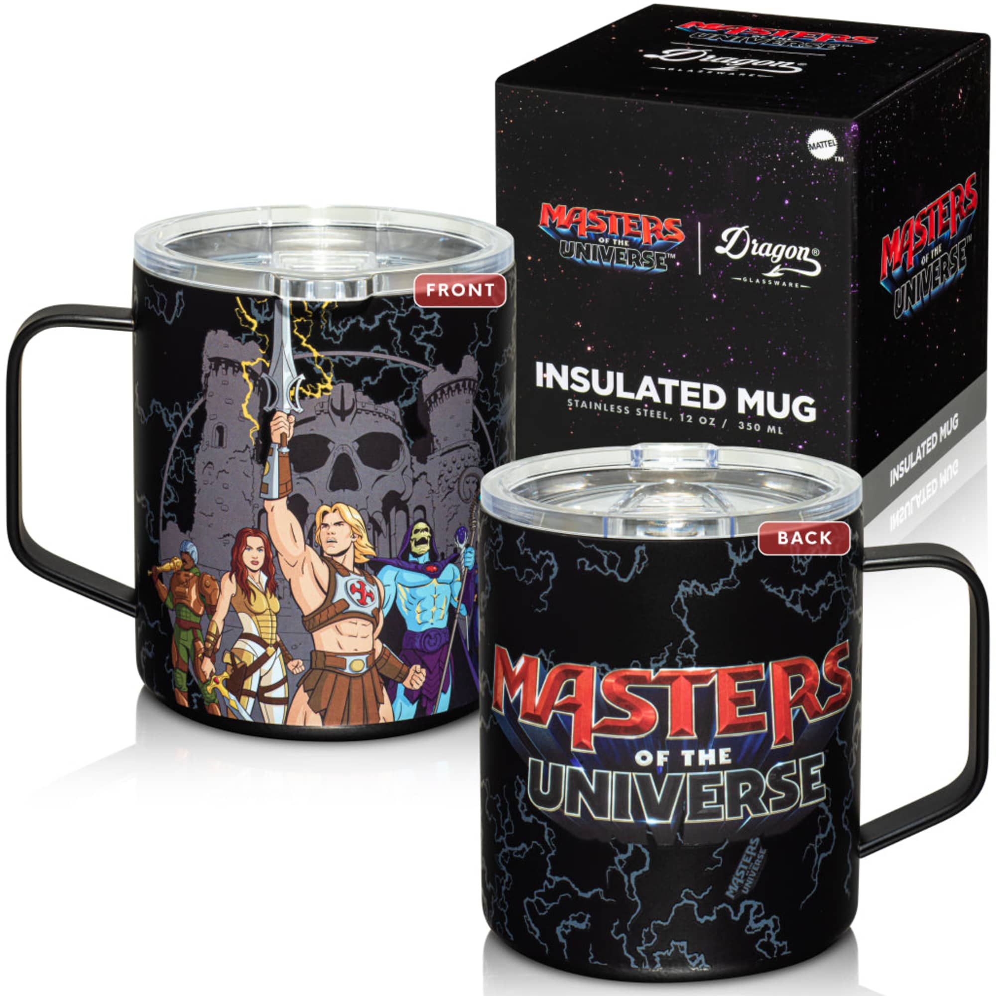 Masters of the Universe™ 2026 Movie Mug | Mattel Creations