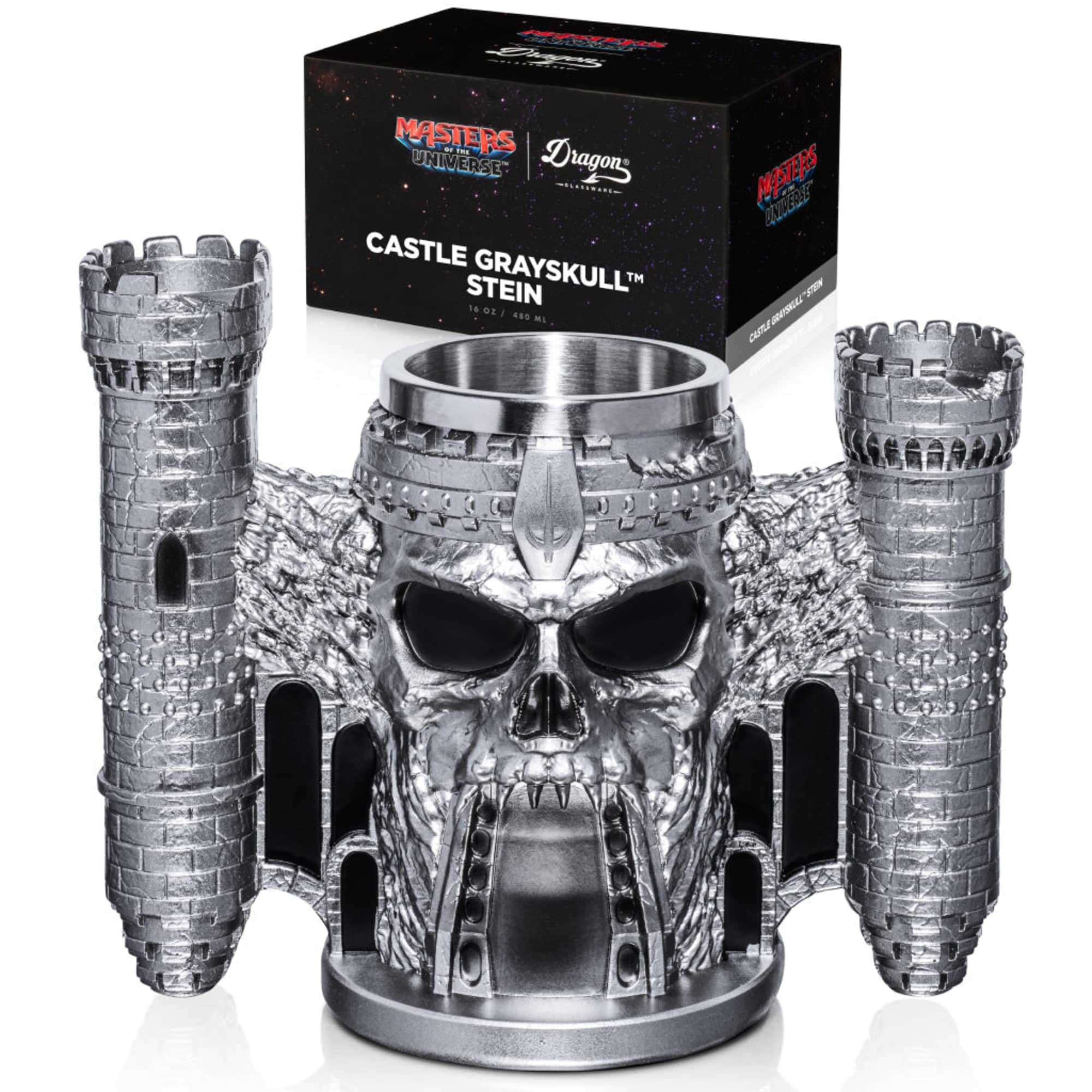 Masters of the Universe™ 2026 Movie Castle Grayskull™ Tankard