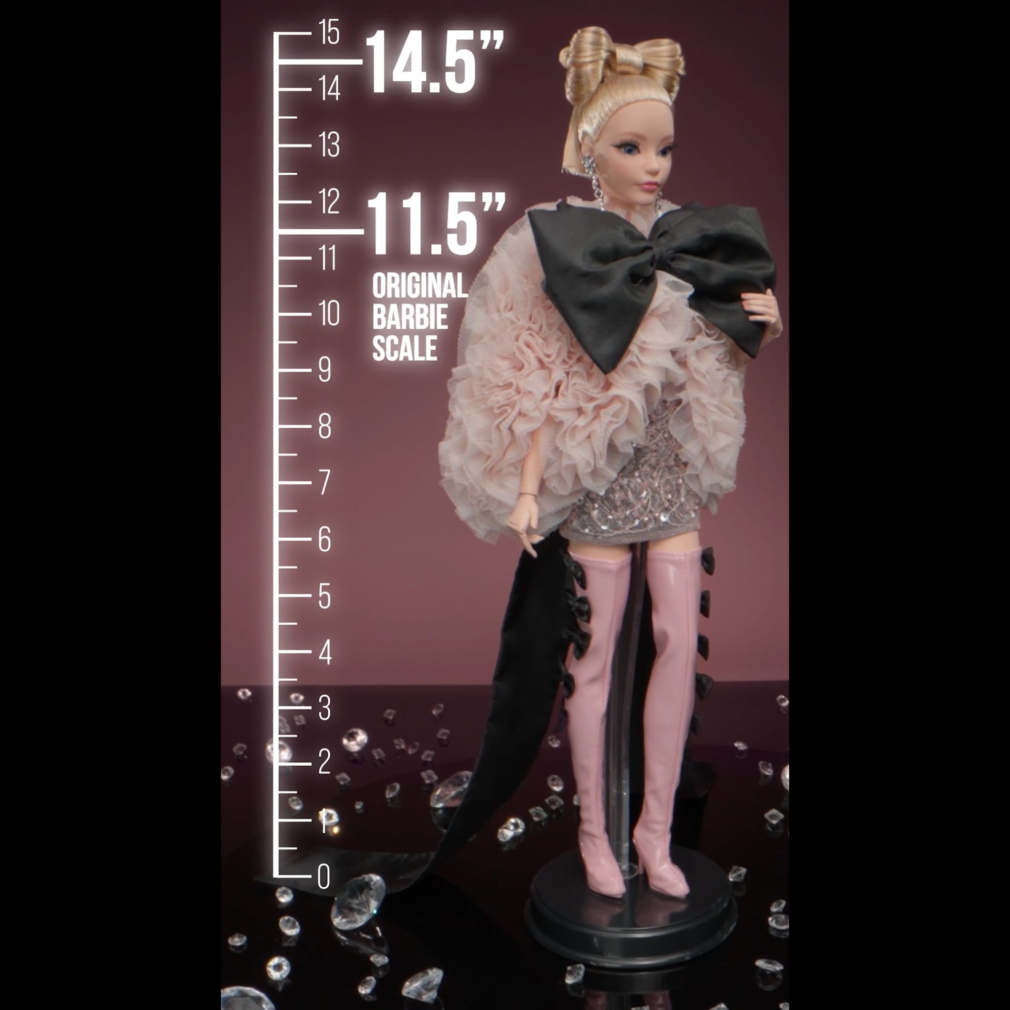 Barbie Atelier Doll #1