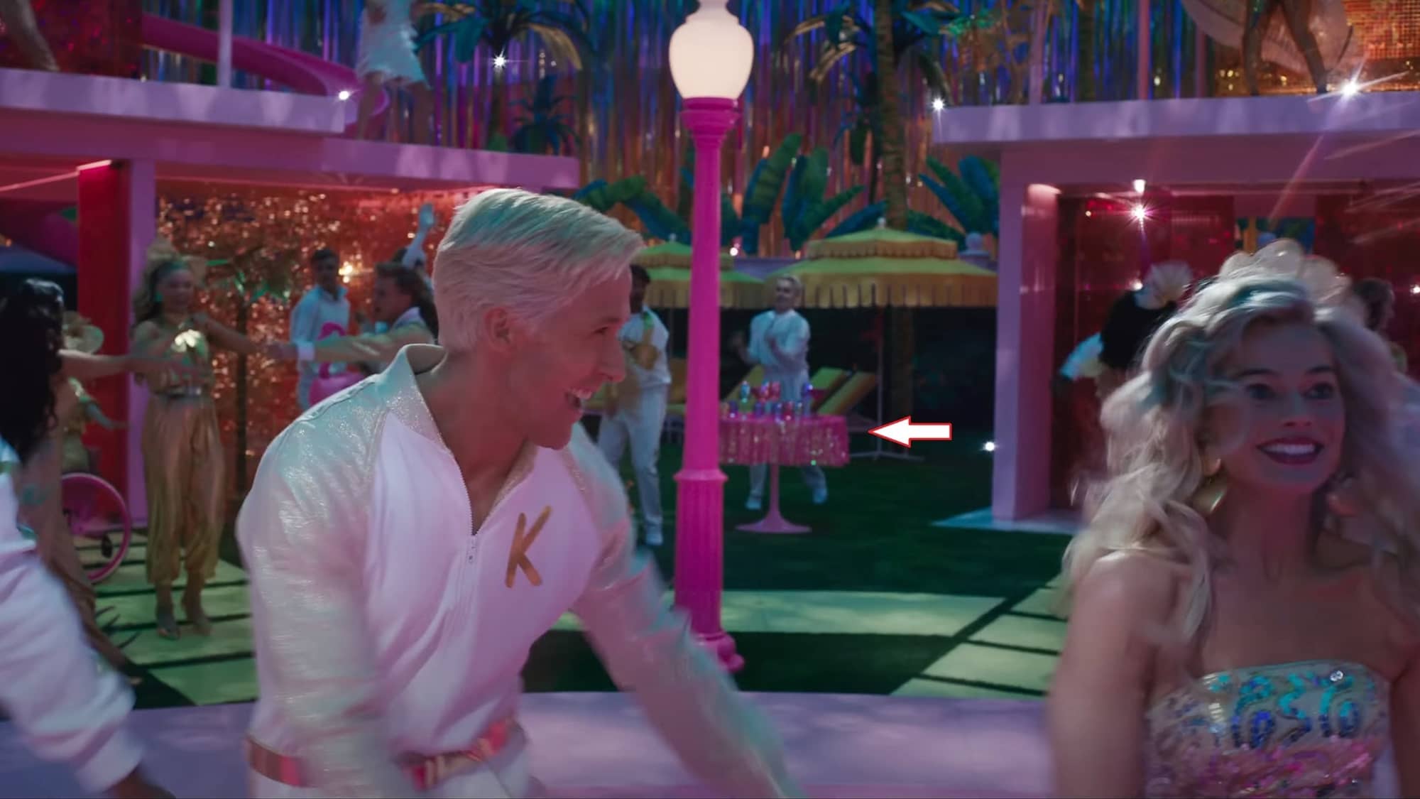 Barbie™ X Dragon Glassware® Wine Glasses