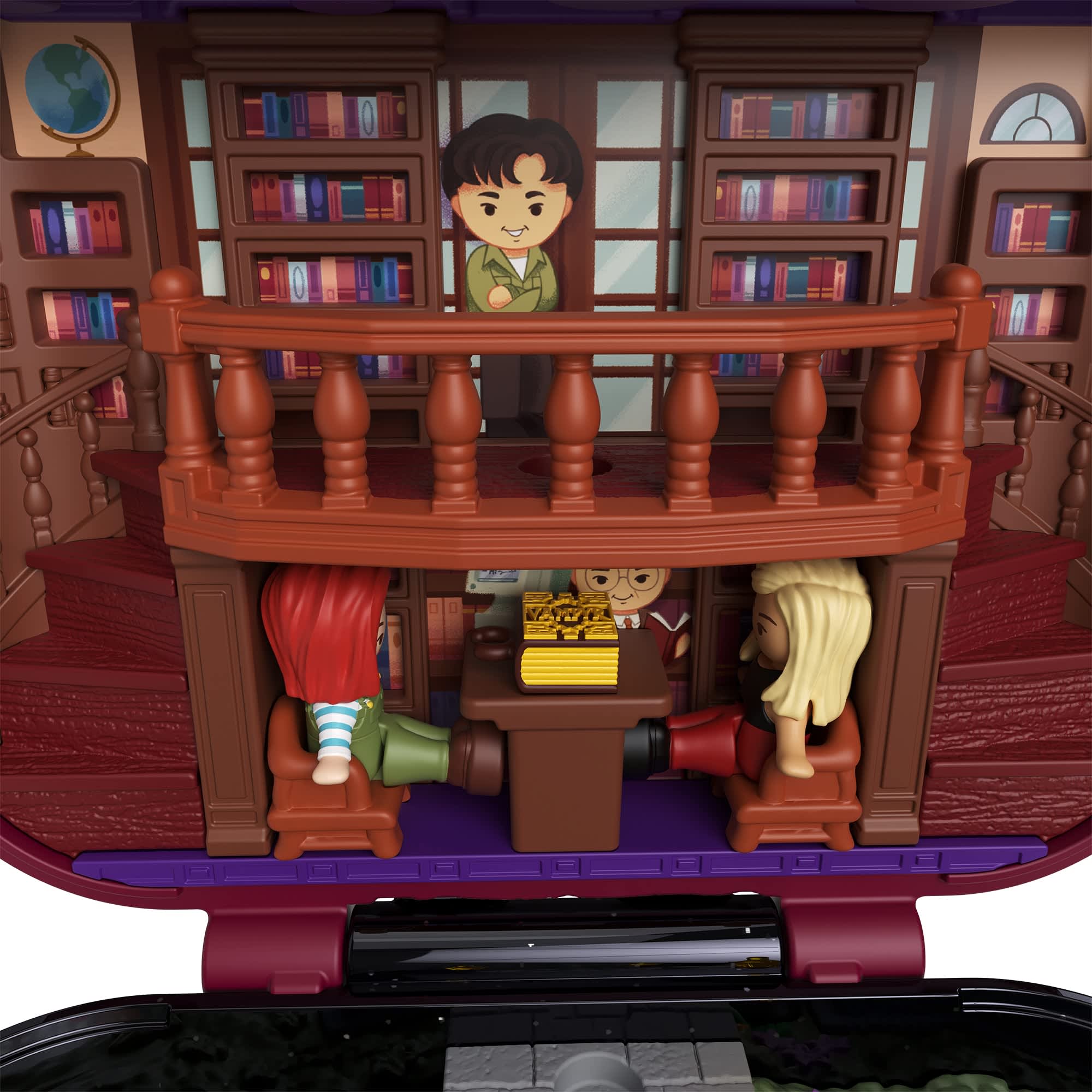Polly Pocket Buffy the Vampire Slayer Compact