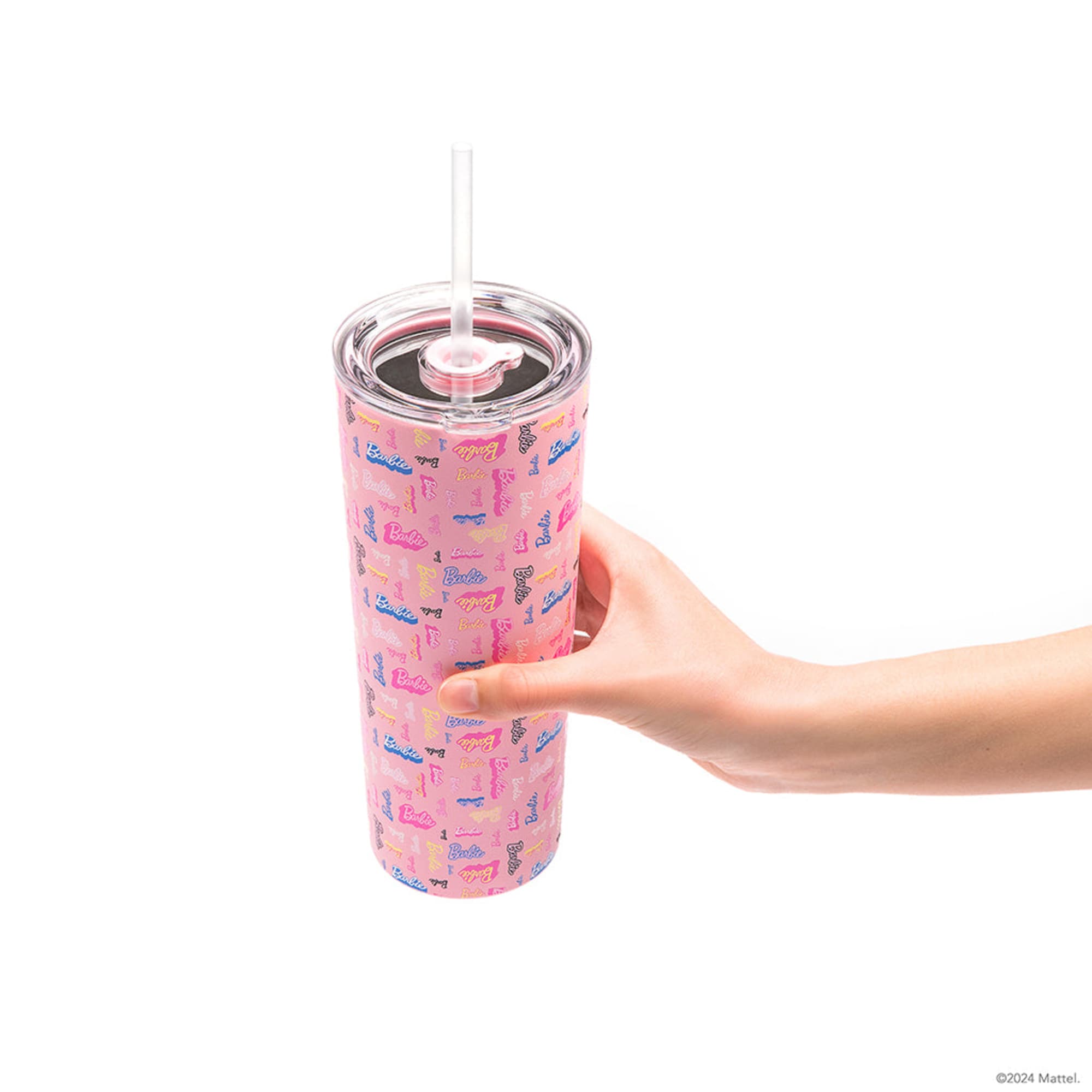 Barbie™ Shine Bright Tumbler - 24 Oz