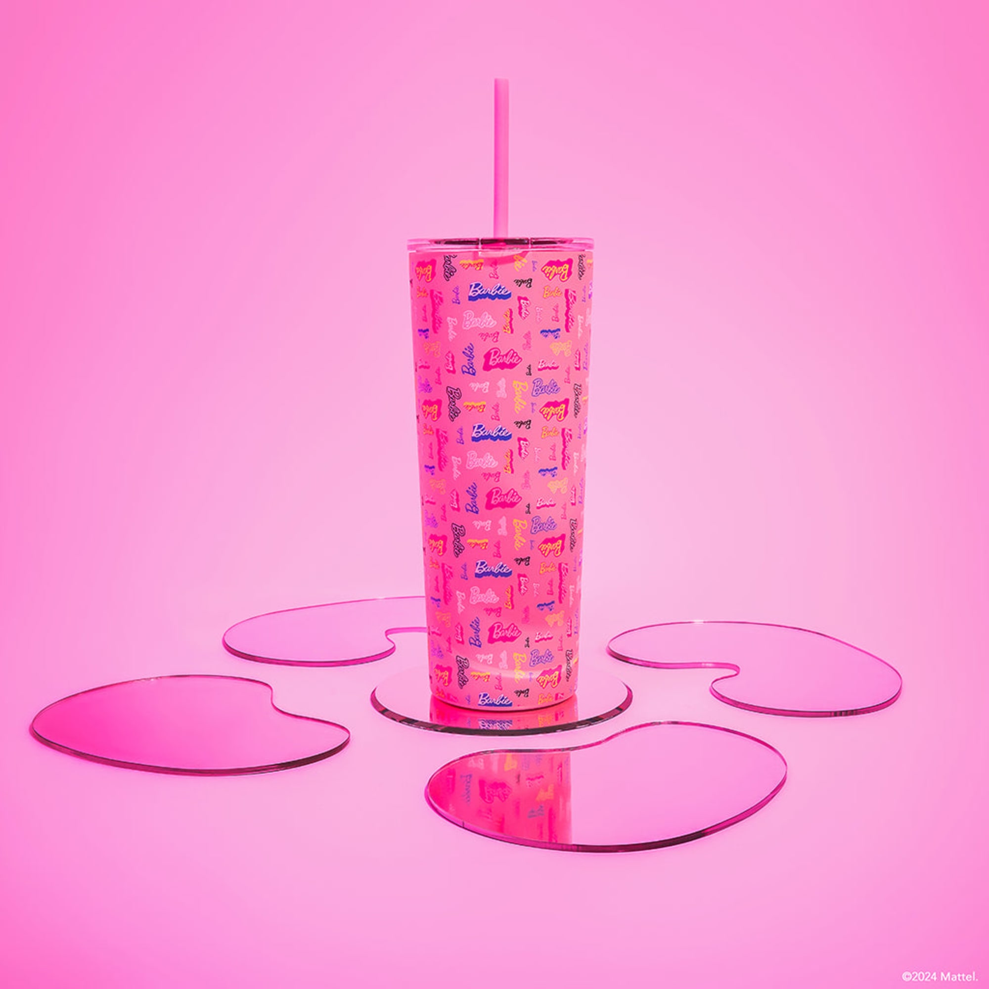 Barbie™ Shine Bright Tumbler - 24 Oz