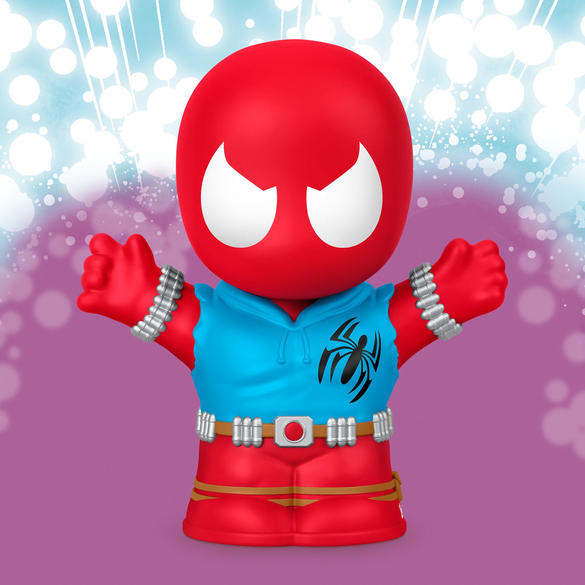 Little People Collector Marvel Spider-Man: Issue 2 Special Edition Set