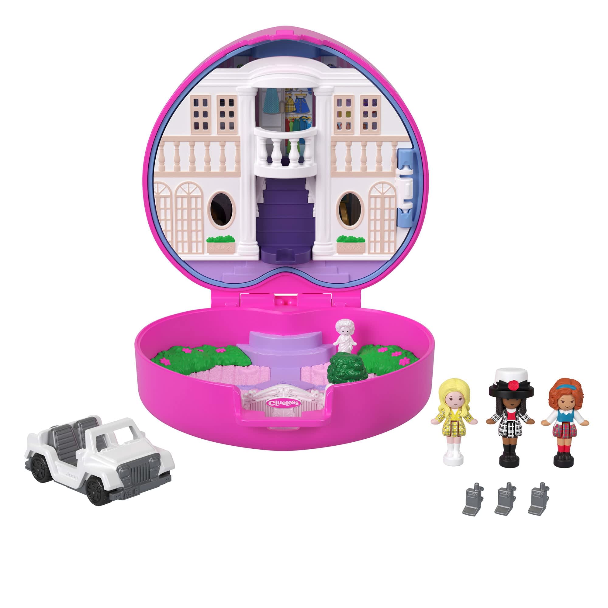 Polly Pocket x Clueless 30th Anniversary Compact