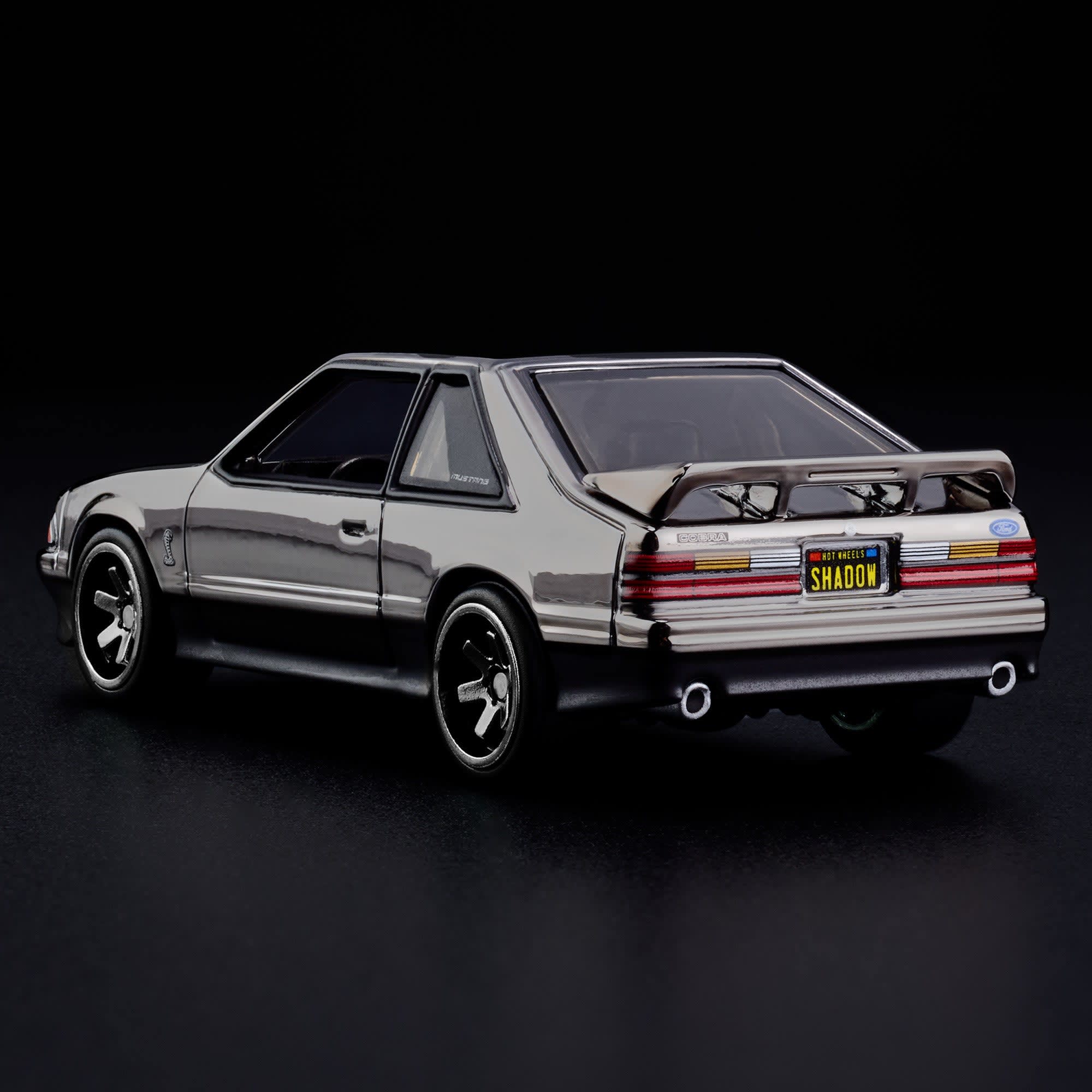 RLC Exclusive 1993 Ford Mustang Cobra R