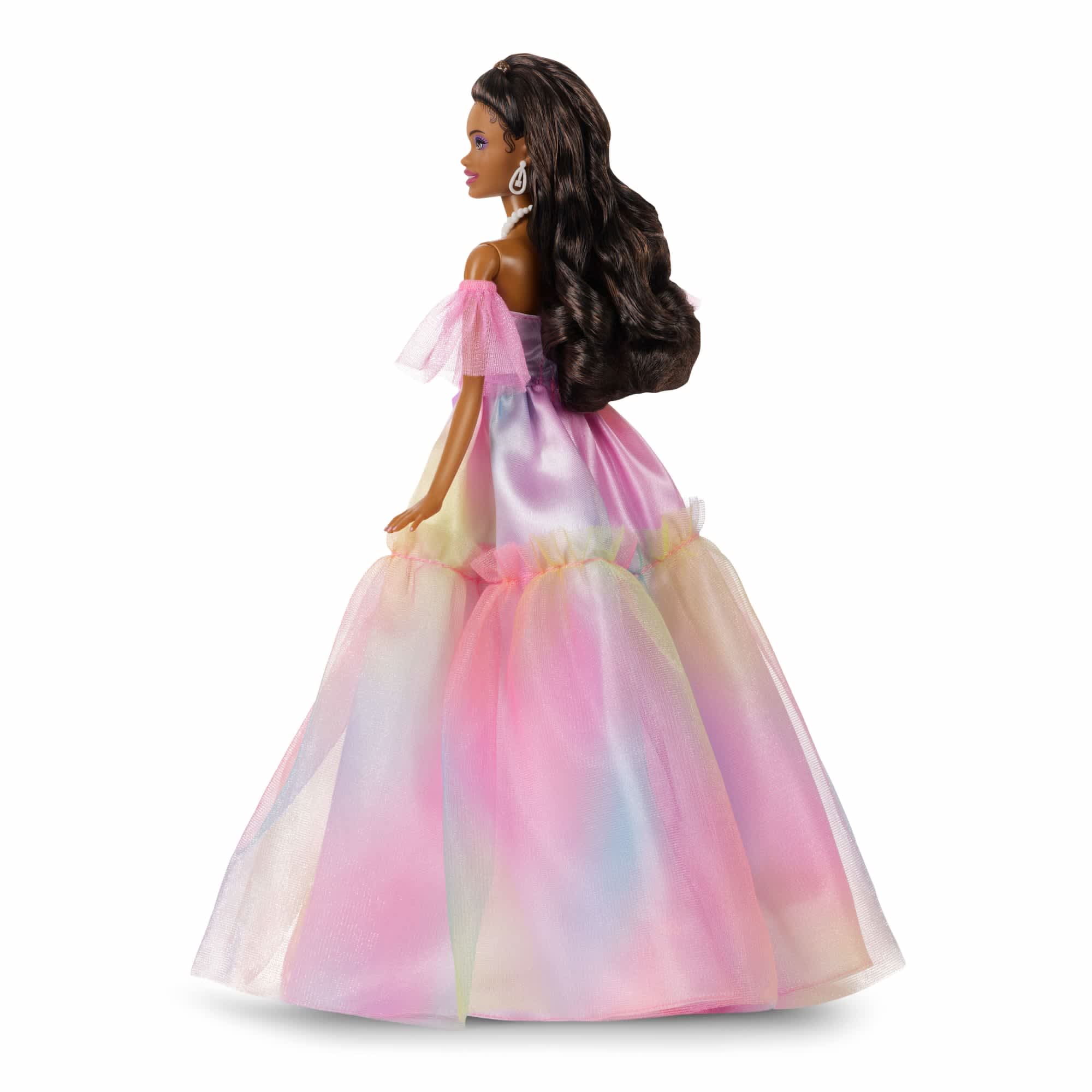 Barbie Signature Birthday Wishes Fashion Doll