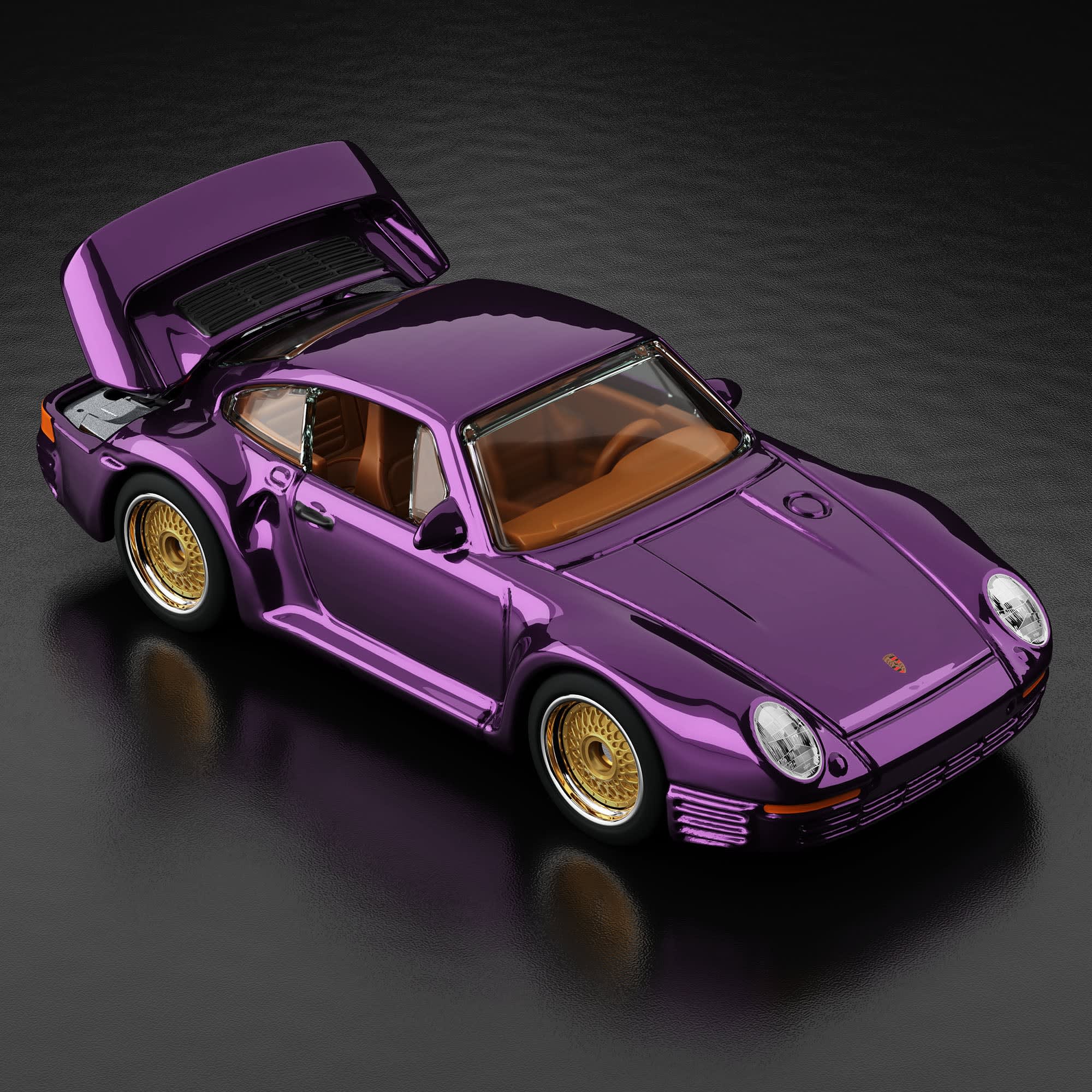 RLC Exclusive sELECTIONs Porsche 959