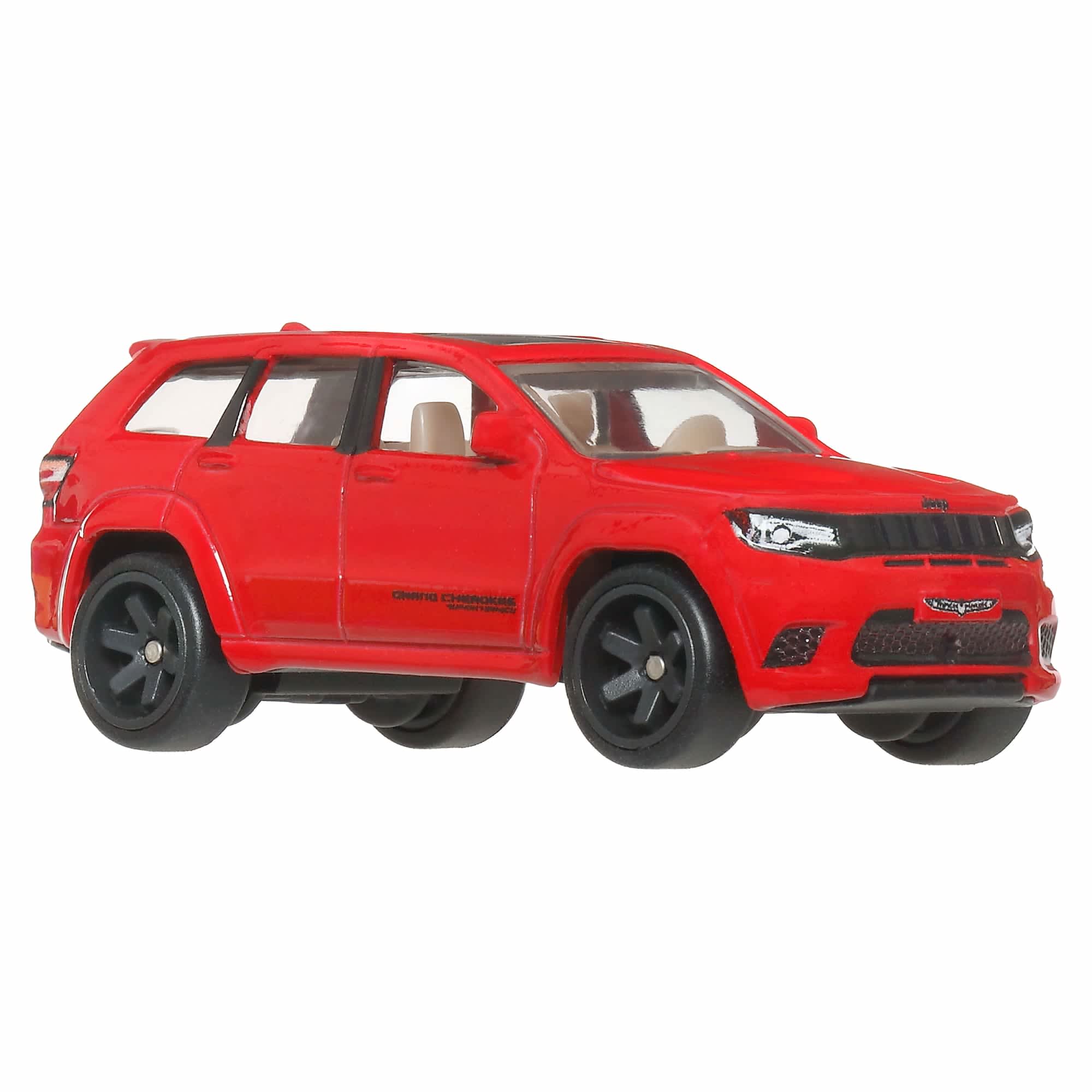 Hot Wheels Premium Car Culture 2019 Jeep Grand Cherokee Trackhawk