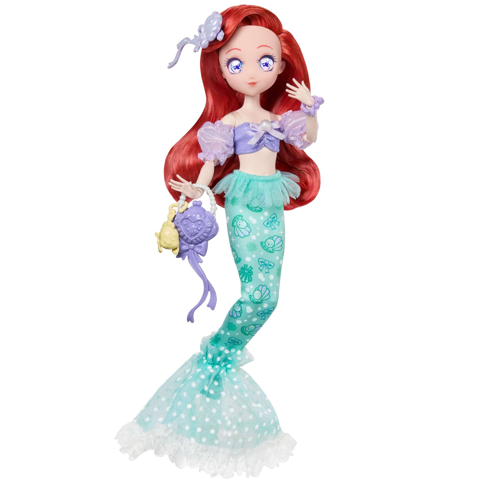 Disney Collector Princess Ariel Manga Doll