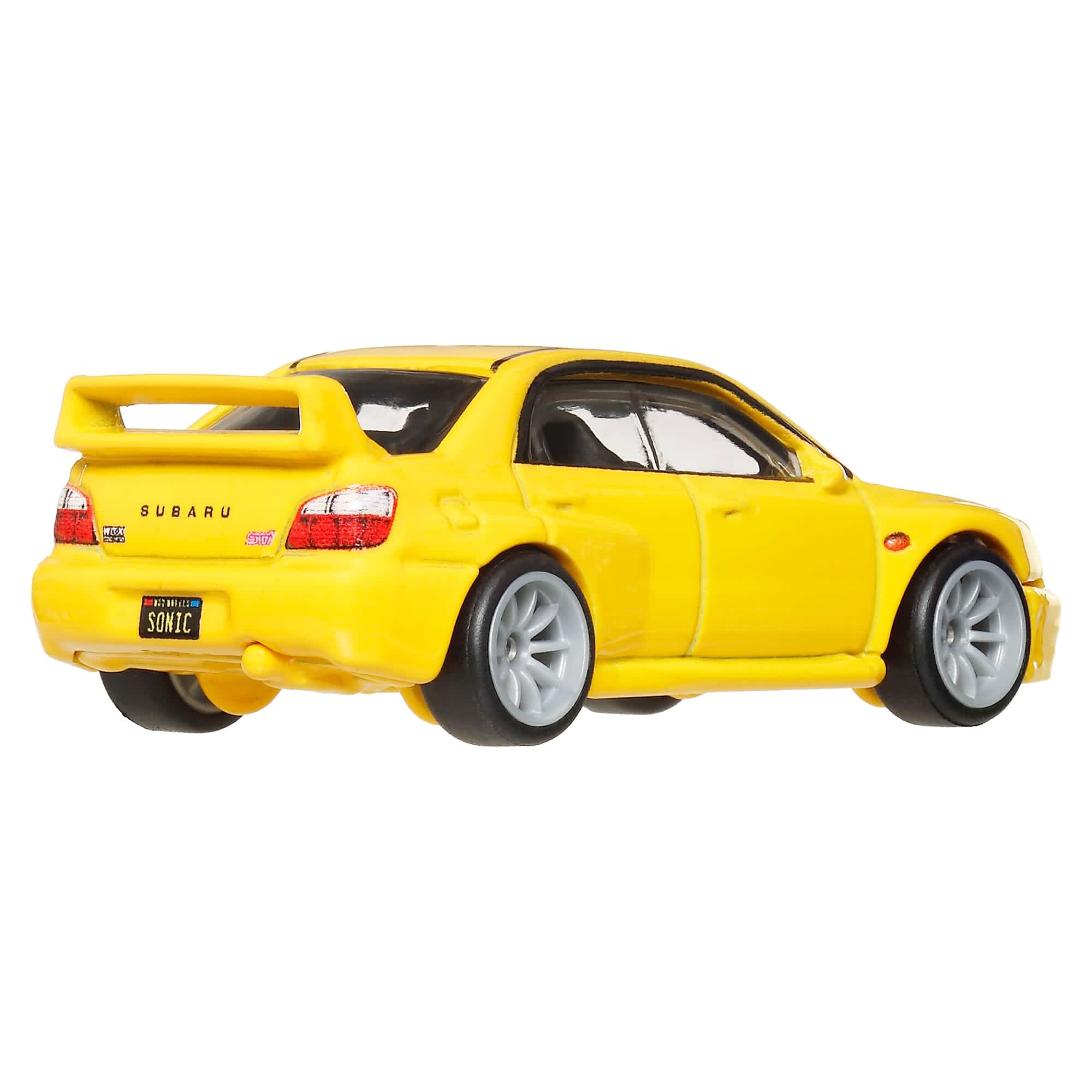 Hot Wheels Premium Car Culture Thrill Climbers Subaru Impreza WRX