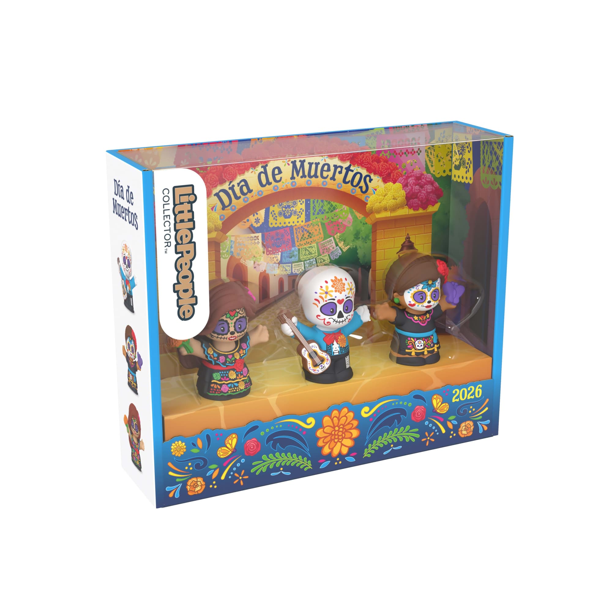 Little People Collector Día de Muertos 2026 Special Edition Holiday Set