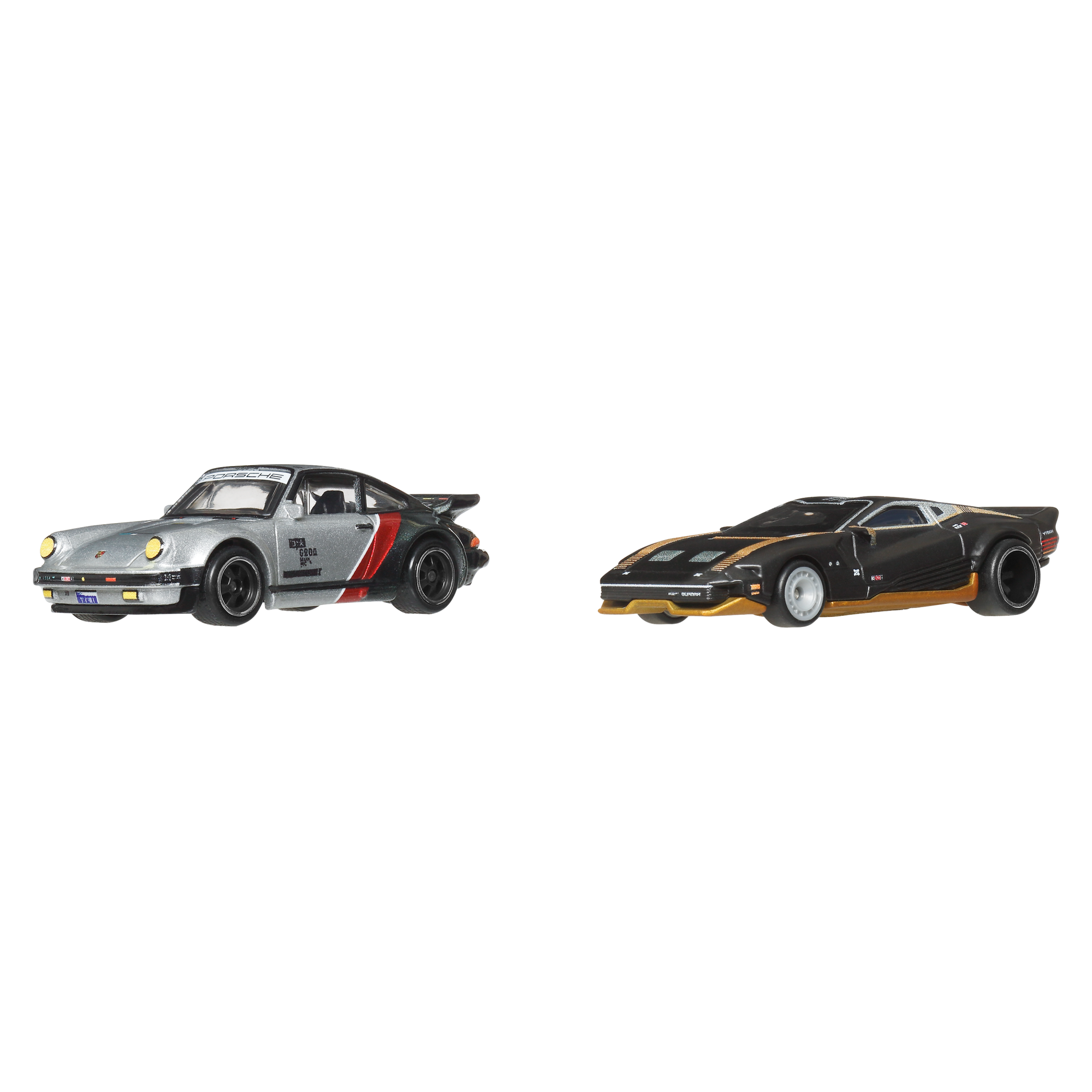 Hot Wheels Premium Car Culture Cyberpunk 2077 2-Pack