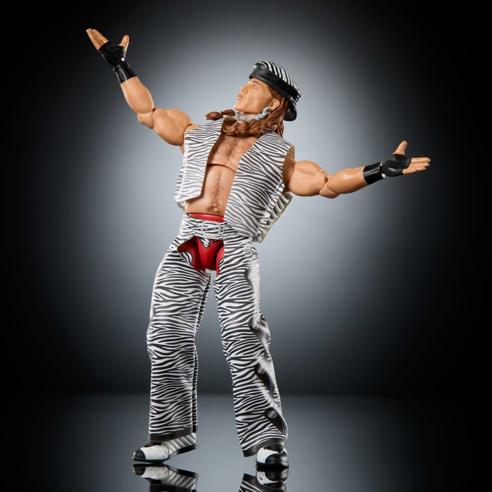 WWE Ultimate Edition Shawn Michaels Action Figure