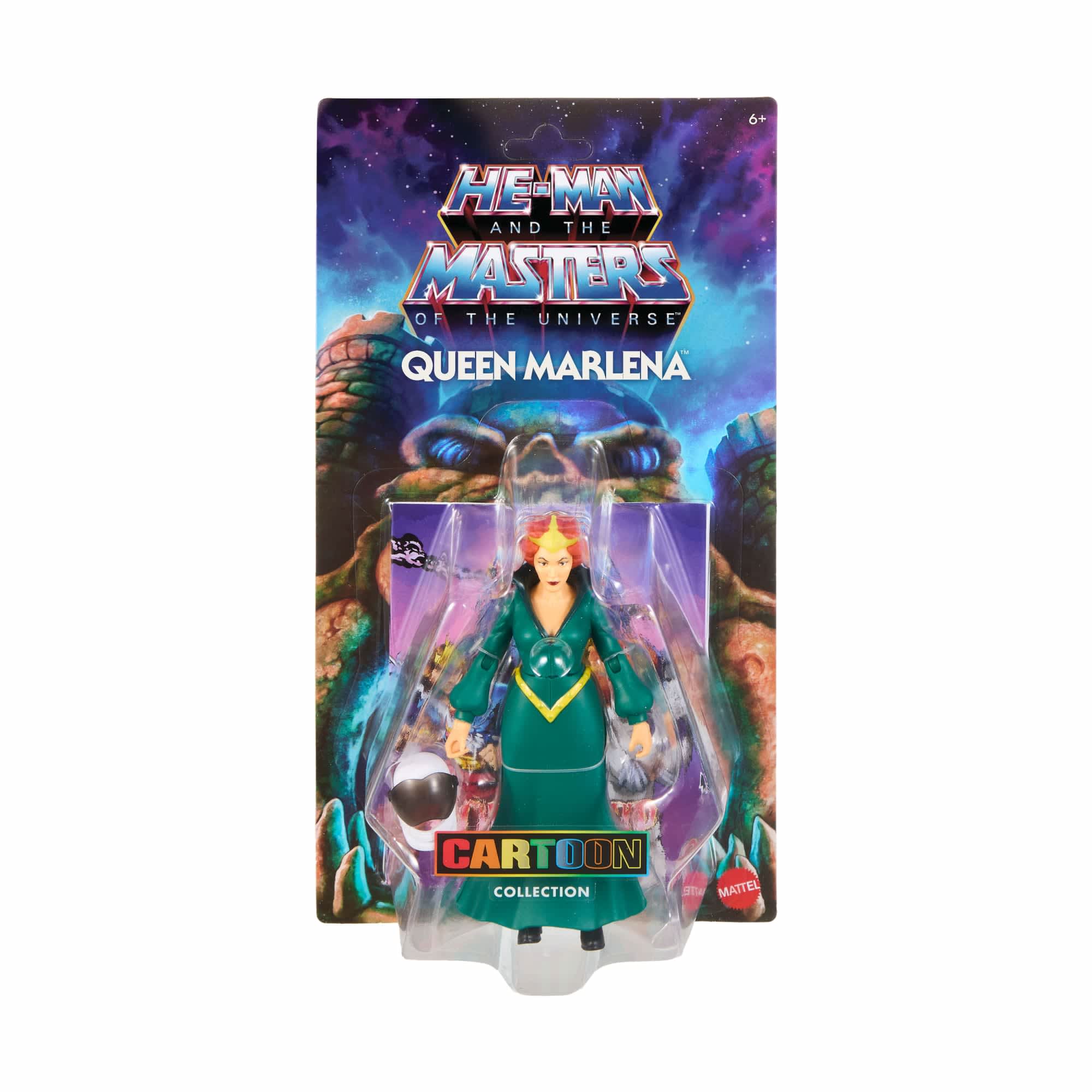 Masters of the Universe Origins Cartoon Collection Queen Marlena Action Figure