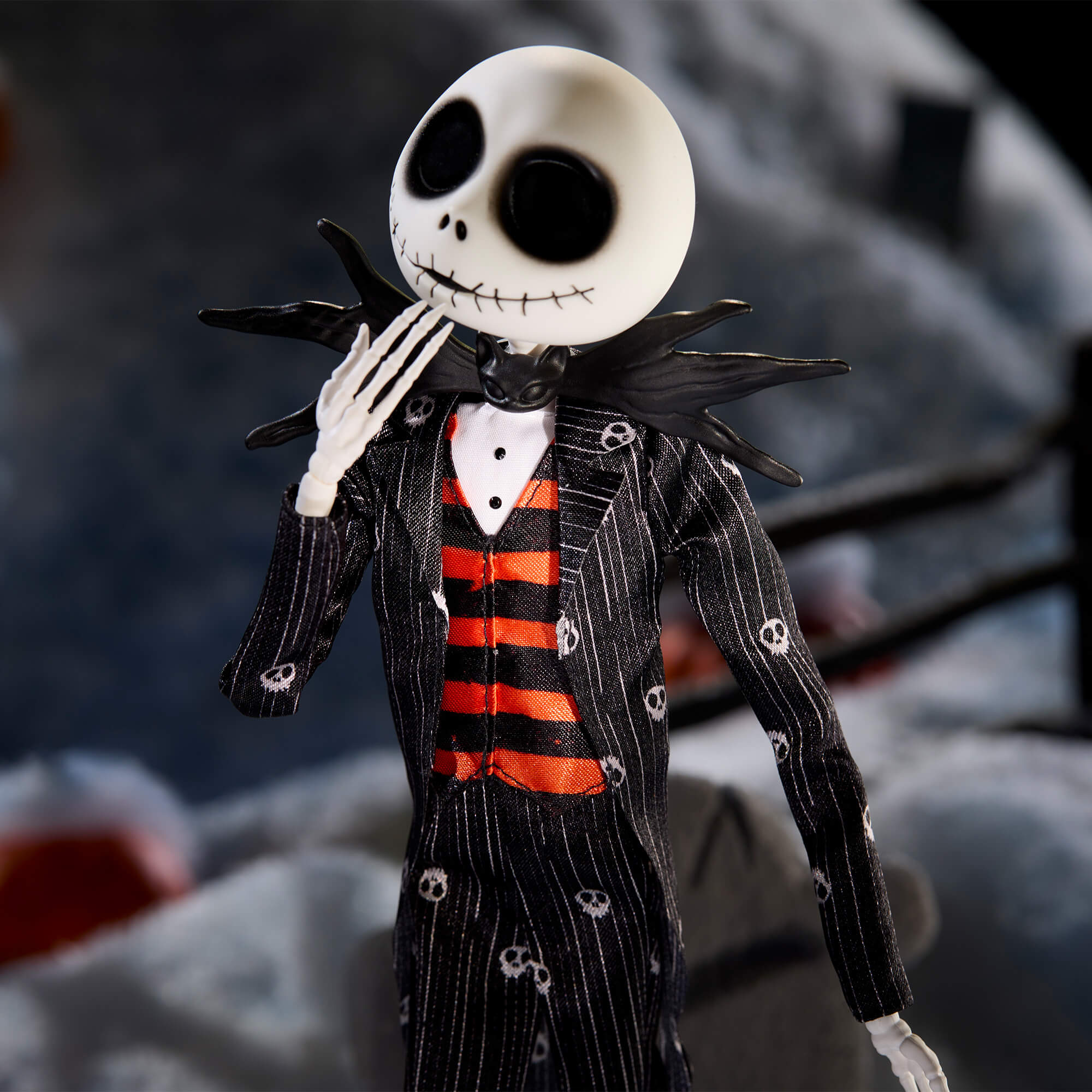 Monster High Skullector The Nightmare Before Christmas DollS