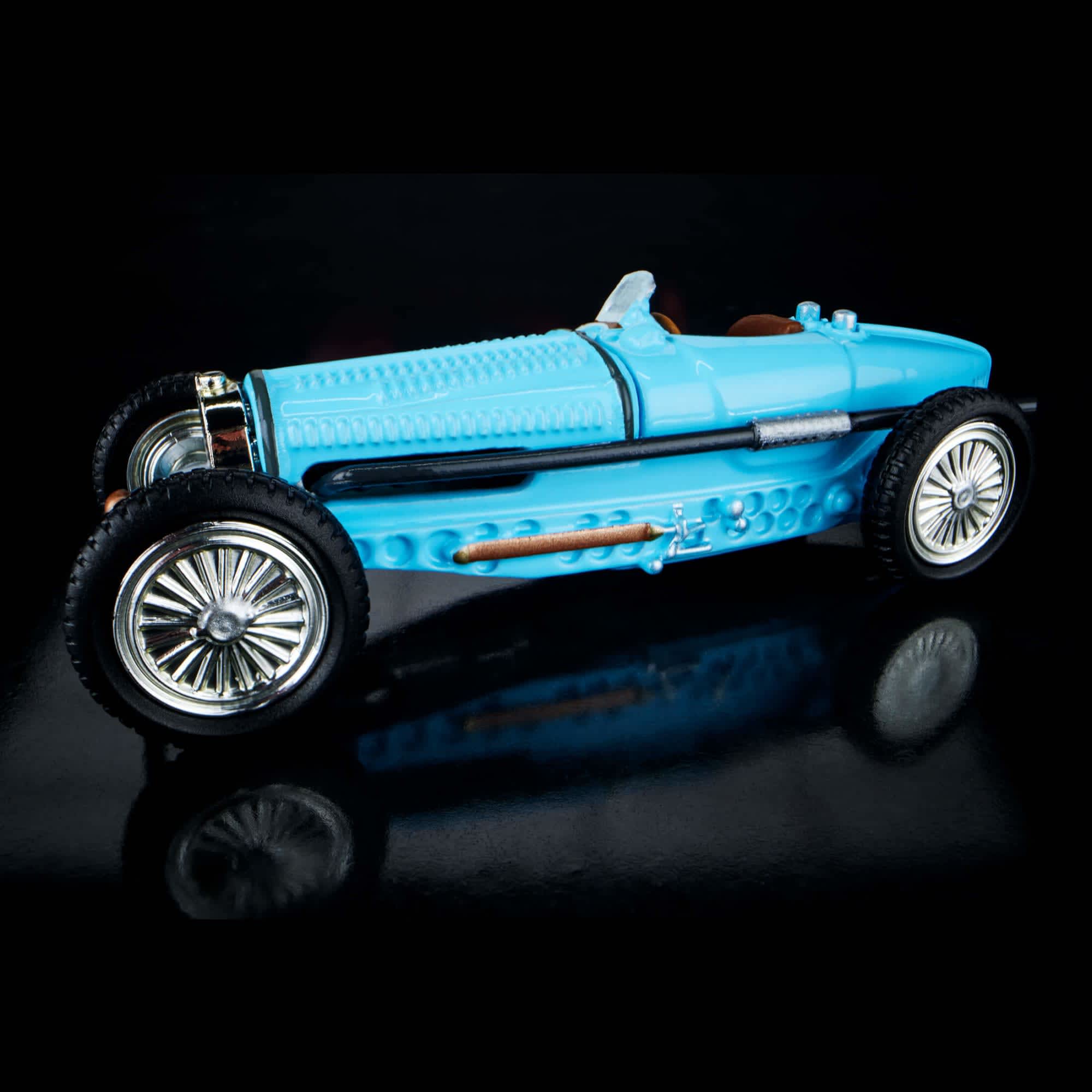 Hot Wheels Elite 64 Bugatti Type 59