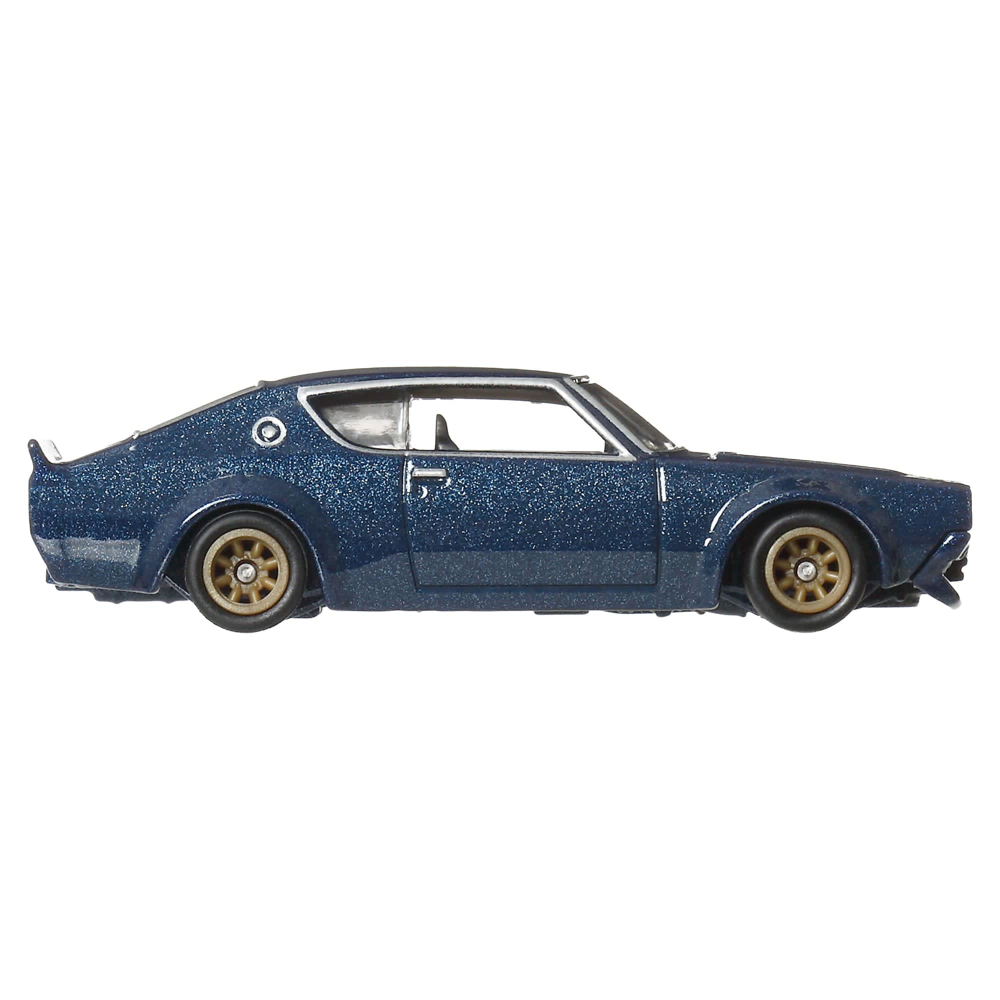 Hot Wheels Premium Car Culture Nissan Skyline 2000GT-R LBWK