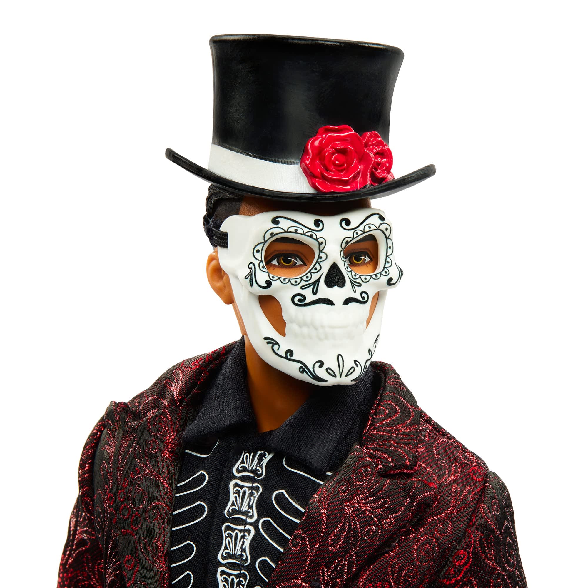 Barbie Signature Día De Muertos 2026 Ken Doll