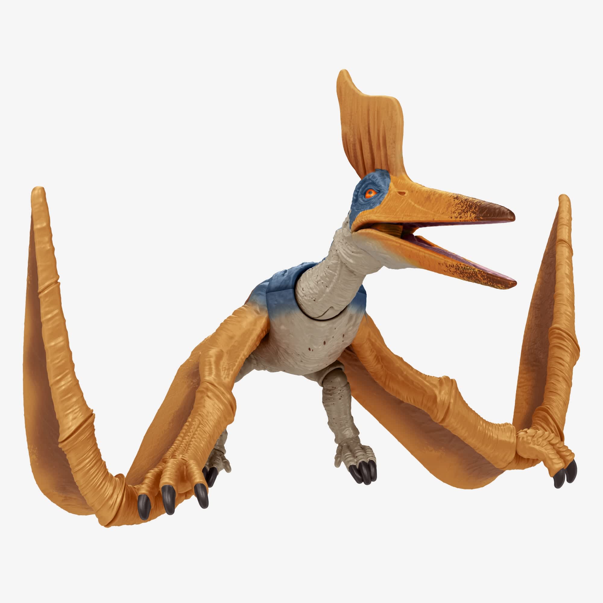 The Lost World: Jurassic Park Collector Dinosaur Figure Geosternbergia