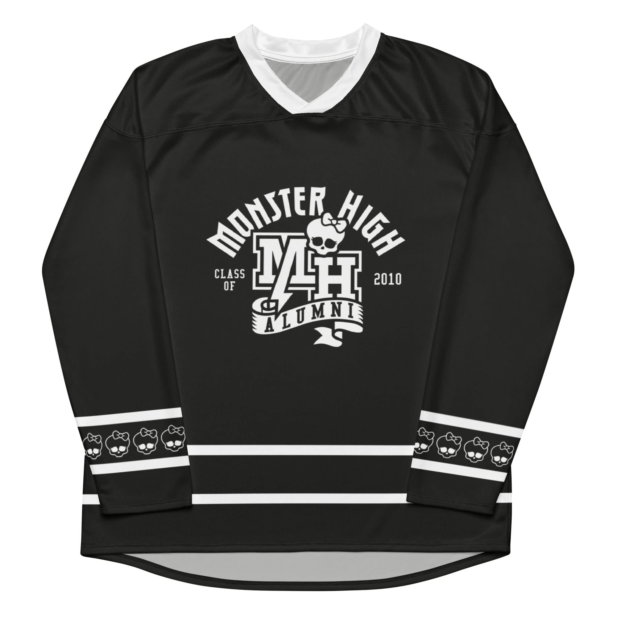 Monster High Alumni Jersey