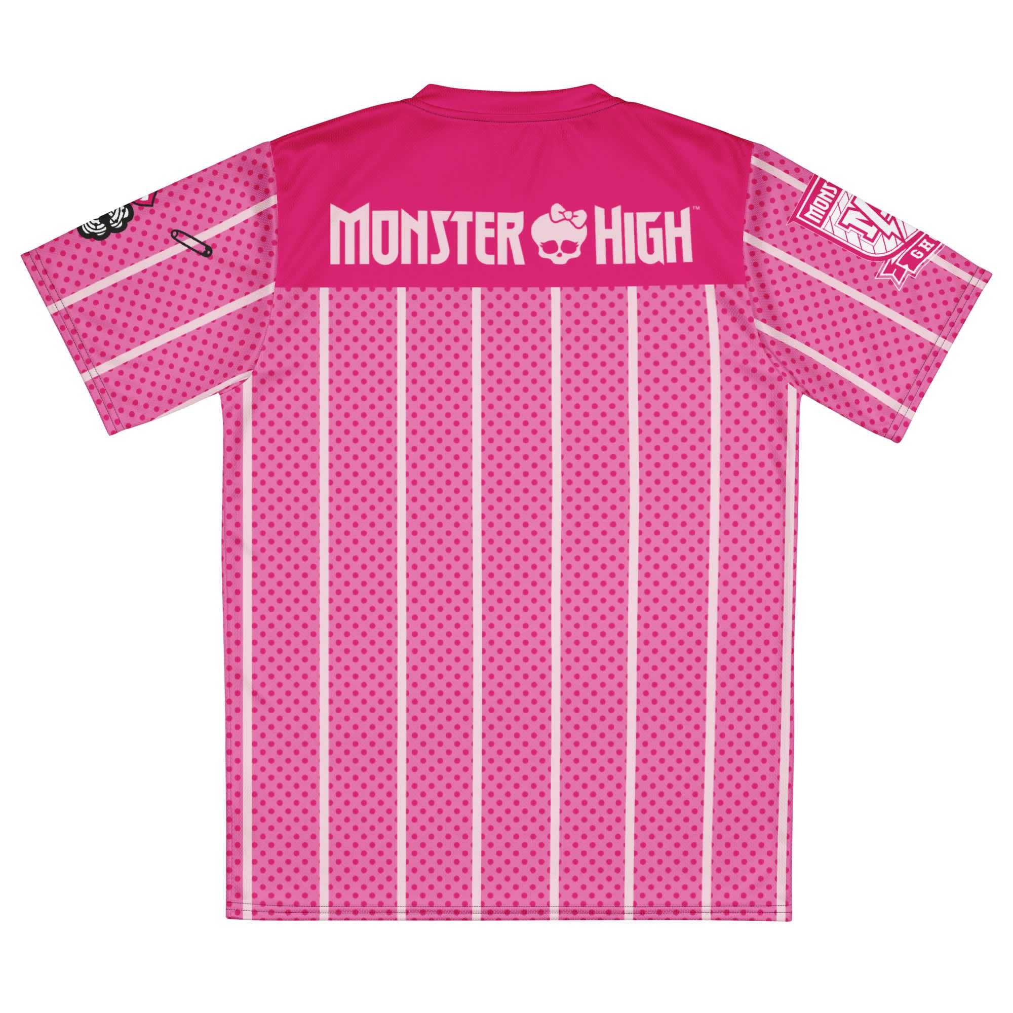 Monster High  Striped Jersey