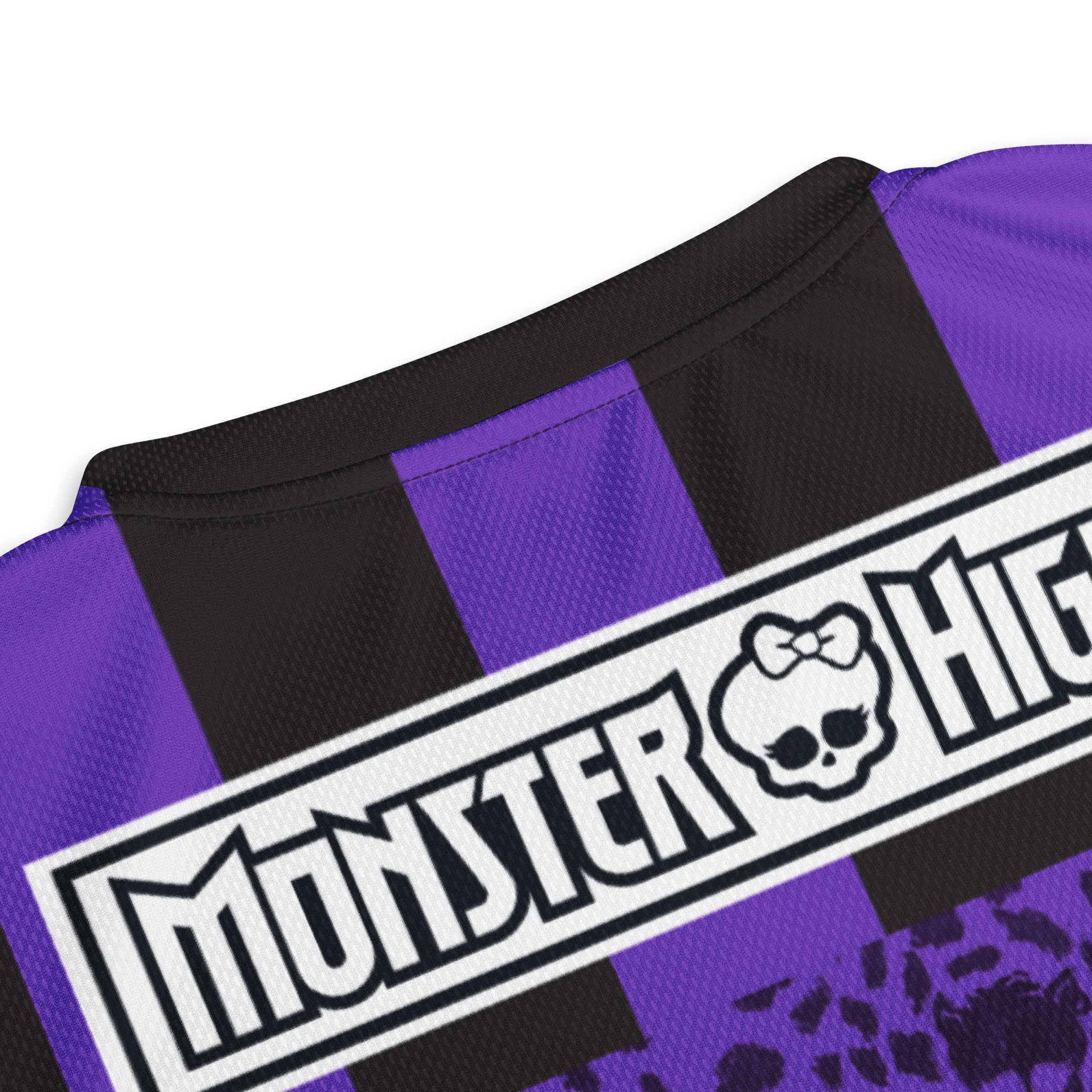 Monster High Animal Print Jersey