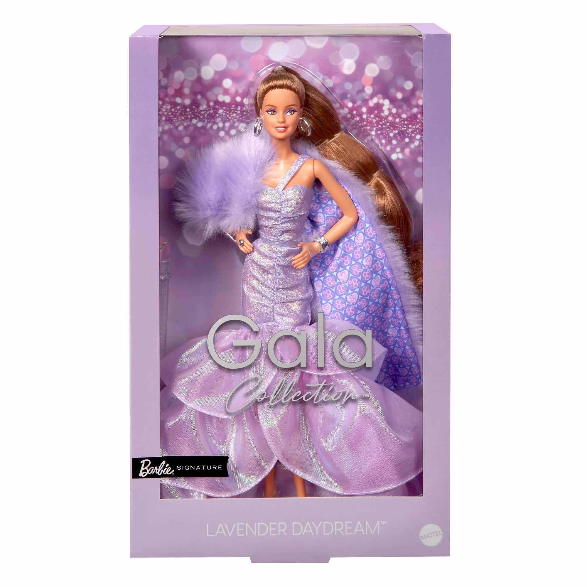 Barbie Gala Collection Lavender Daydream Doll