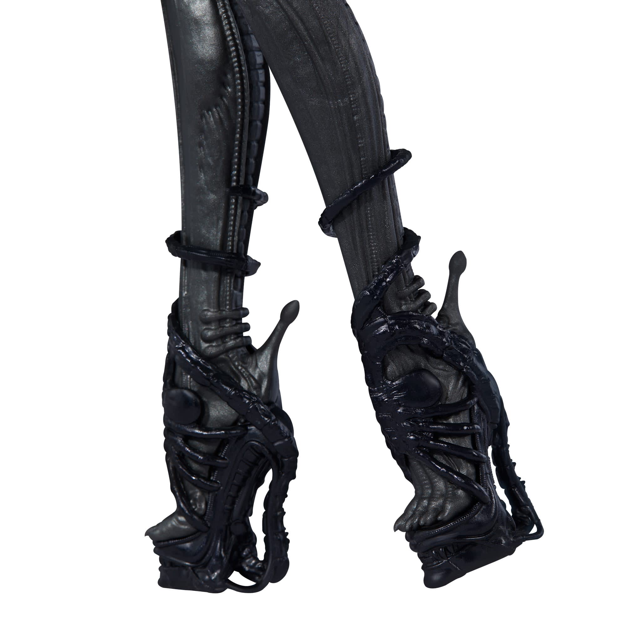 Monster High Skullector Alien Doll