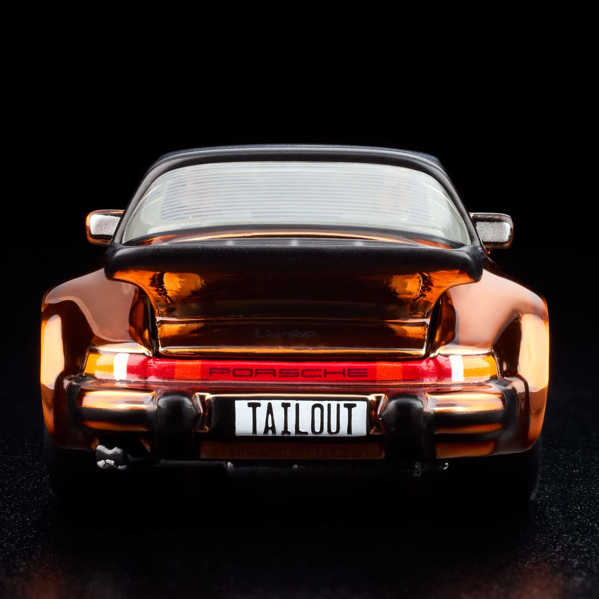 Hot Wheels RLC Exclusive 1988 Porsche 911 Targa Turbo With CHASE Version