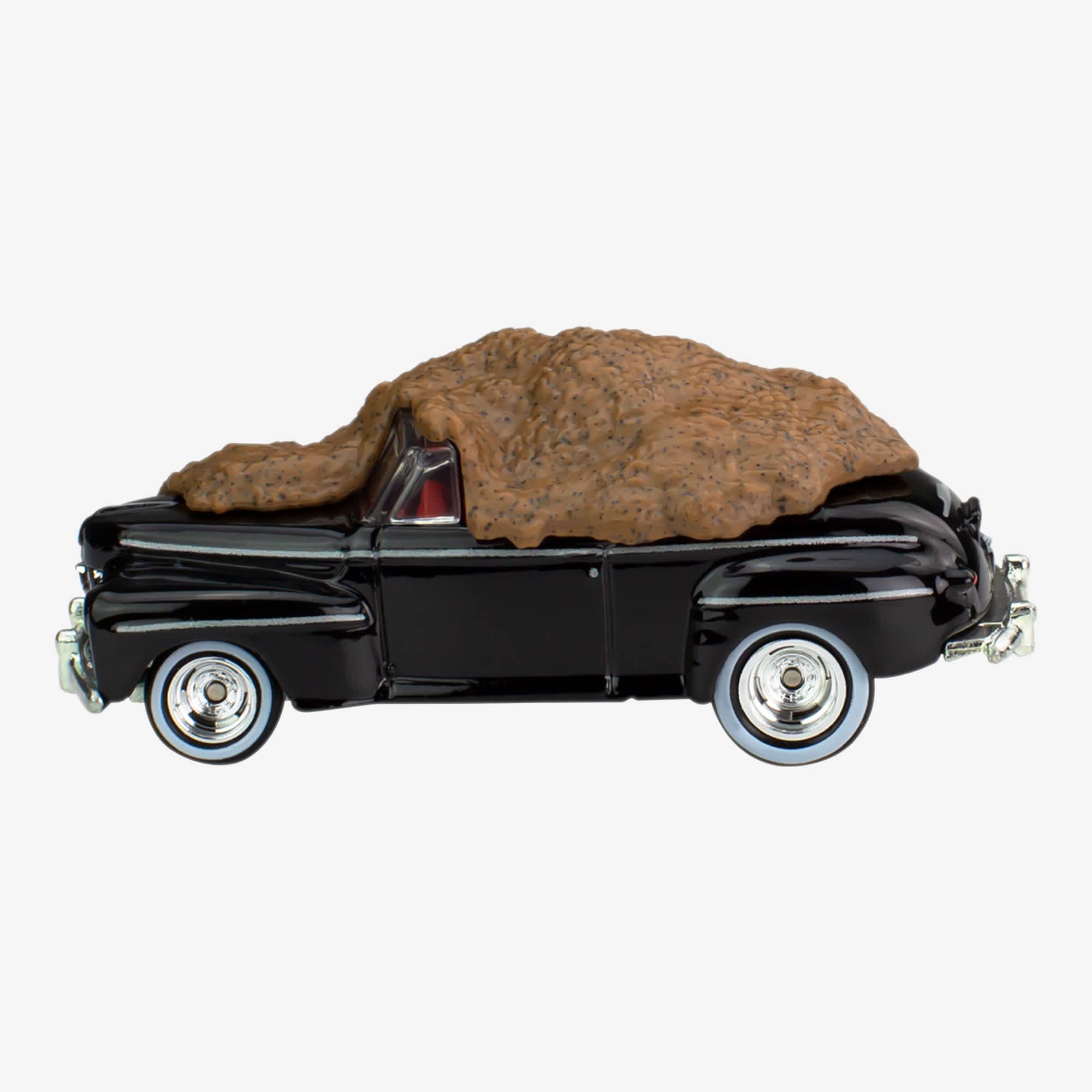 Hot Wheels Premium Back To the Future, Ford Super De Lux