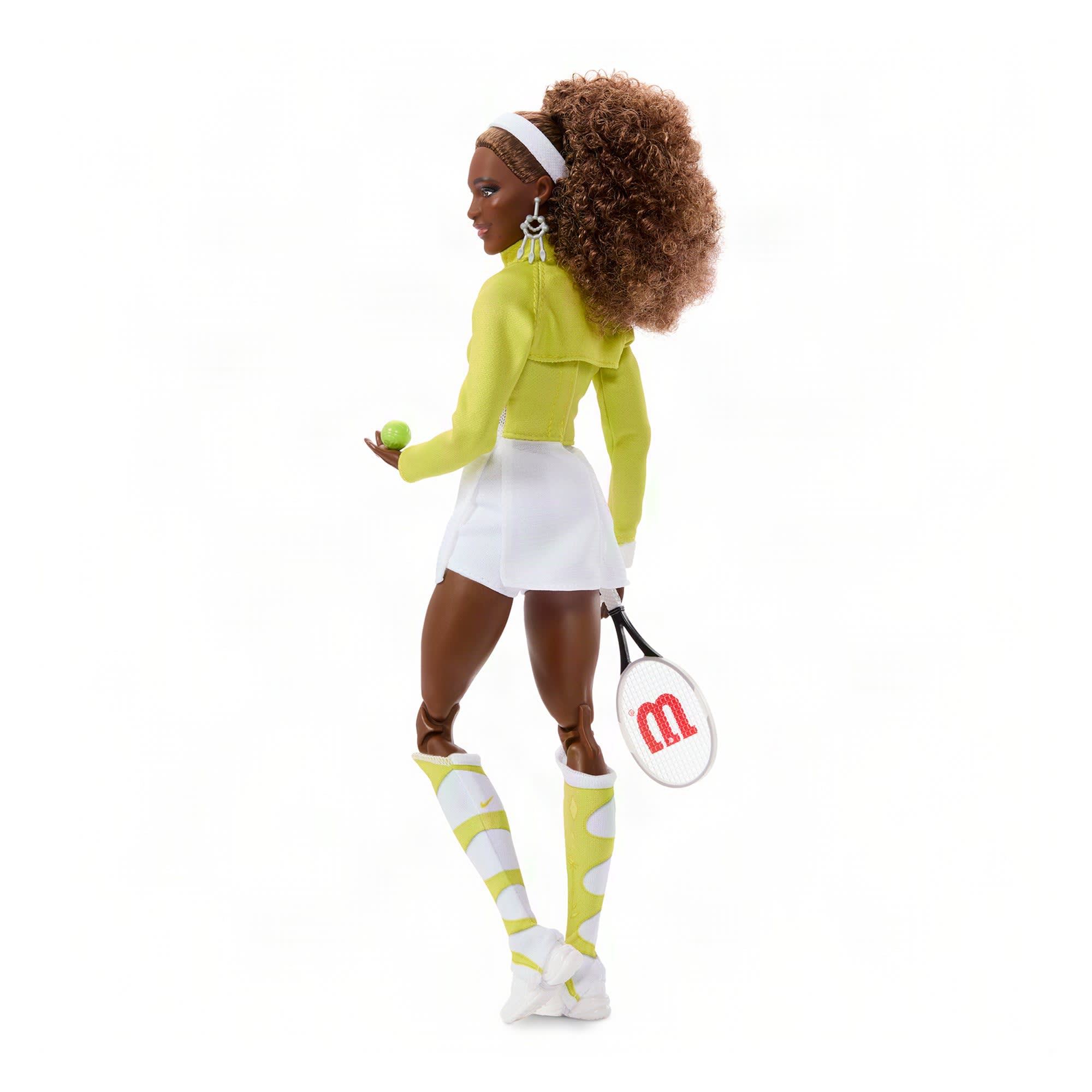 Barbie Signature Role Models Serena Williams Doll