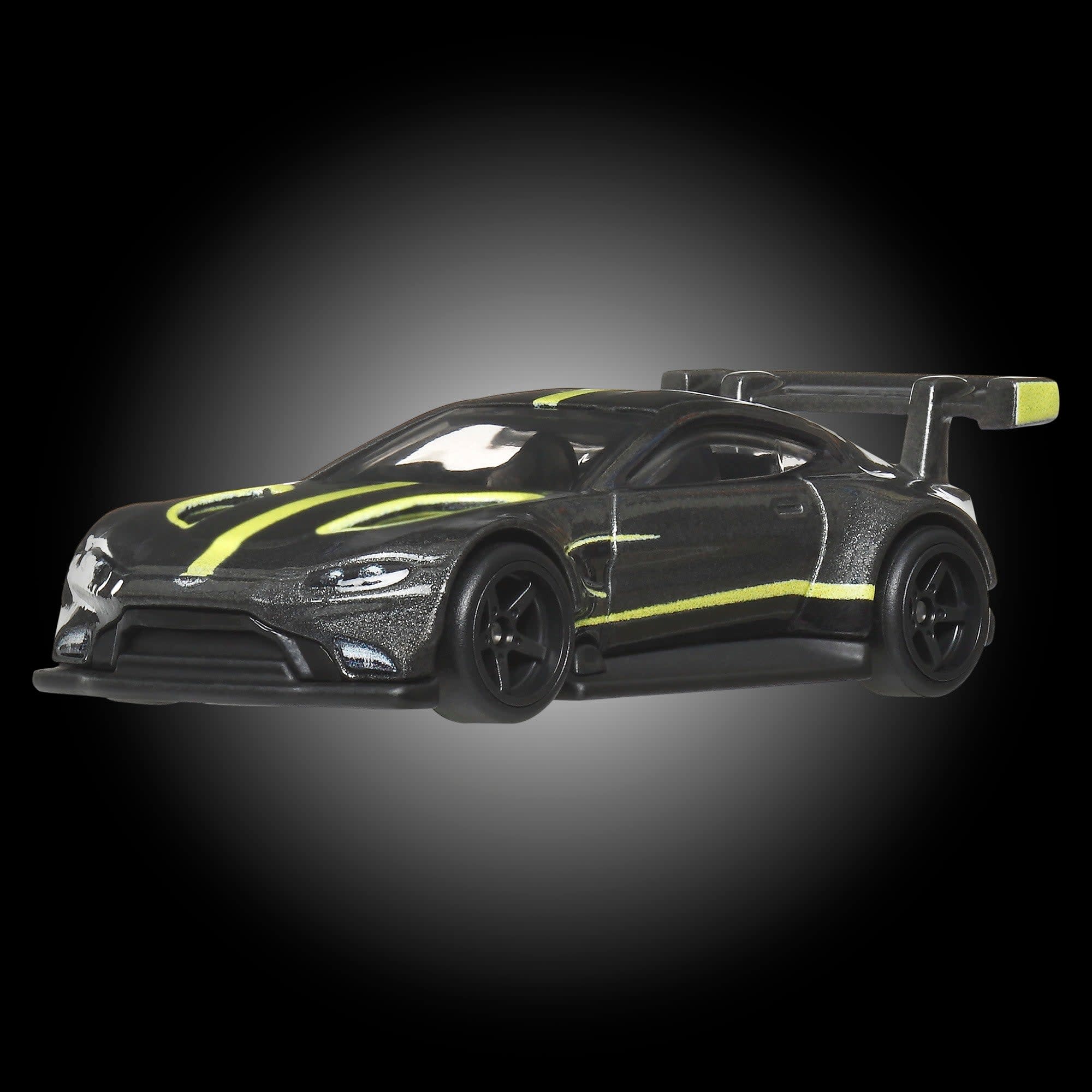 Hot Wheels Premium Car Culture EuroSpeed Aston Martin Vantage GTE