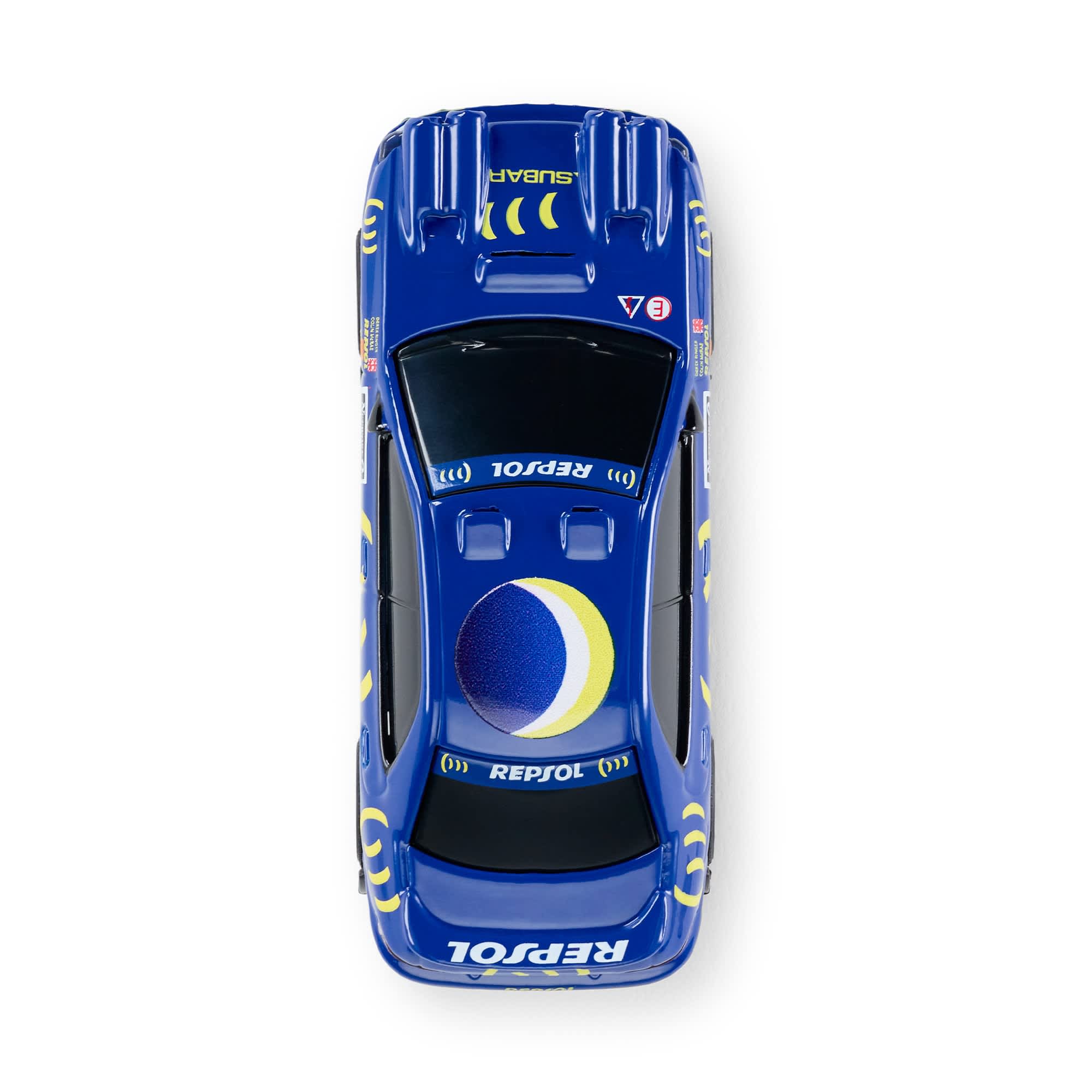 Hot Wheels R/C 1:64 Subaru Impreza Rally